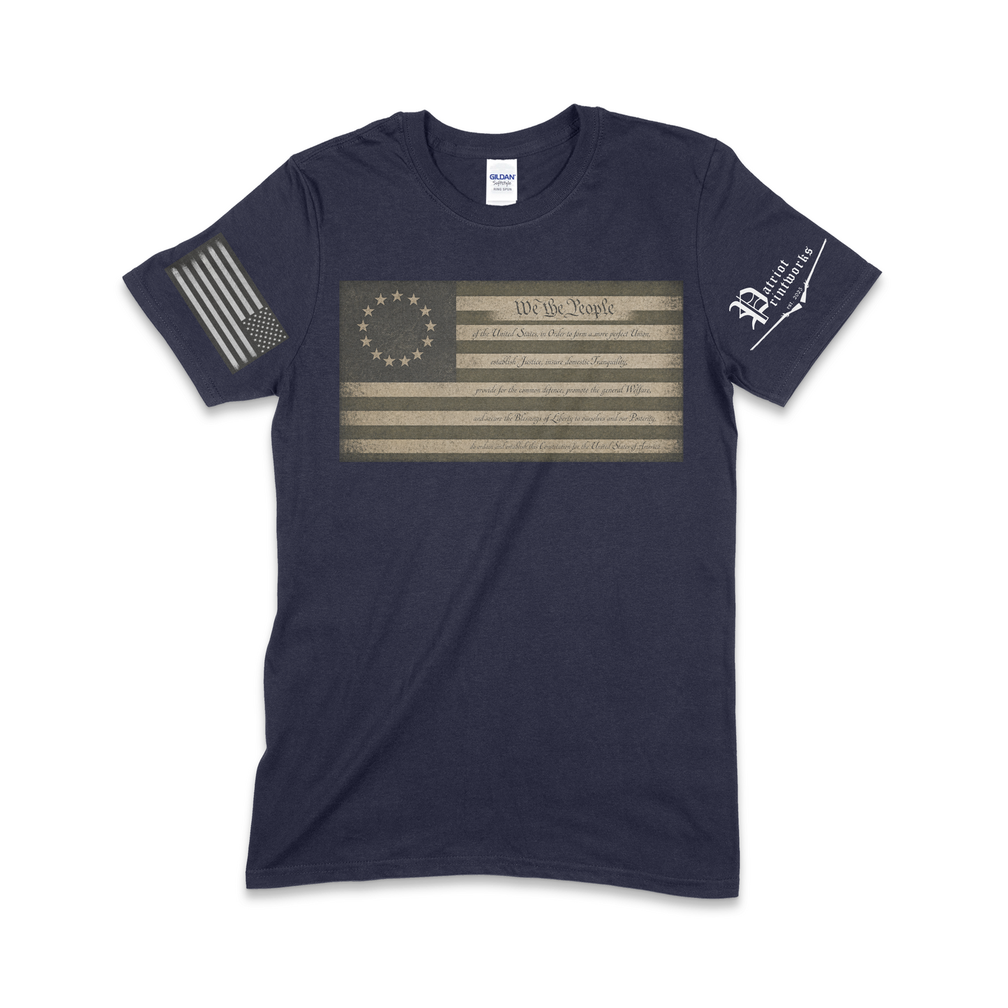 We The People T-Shirt