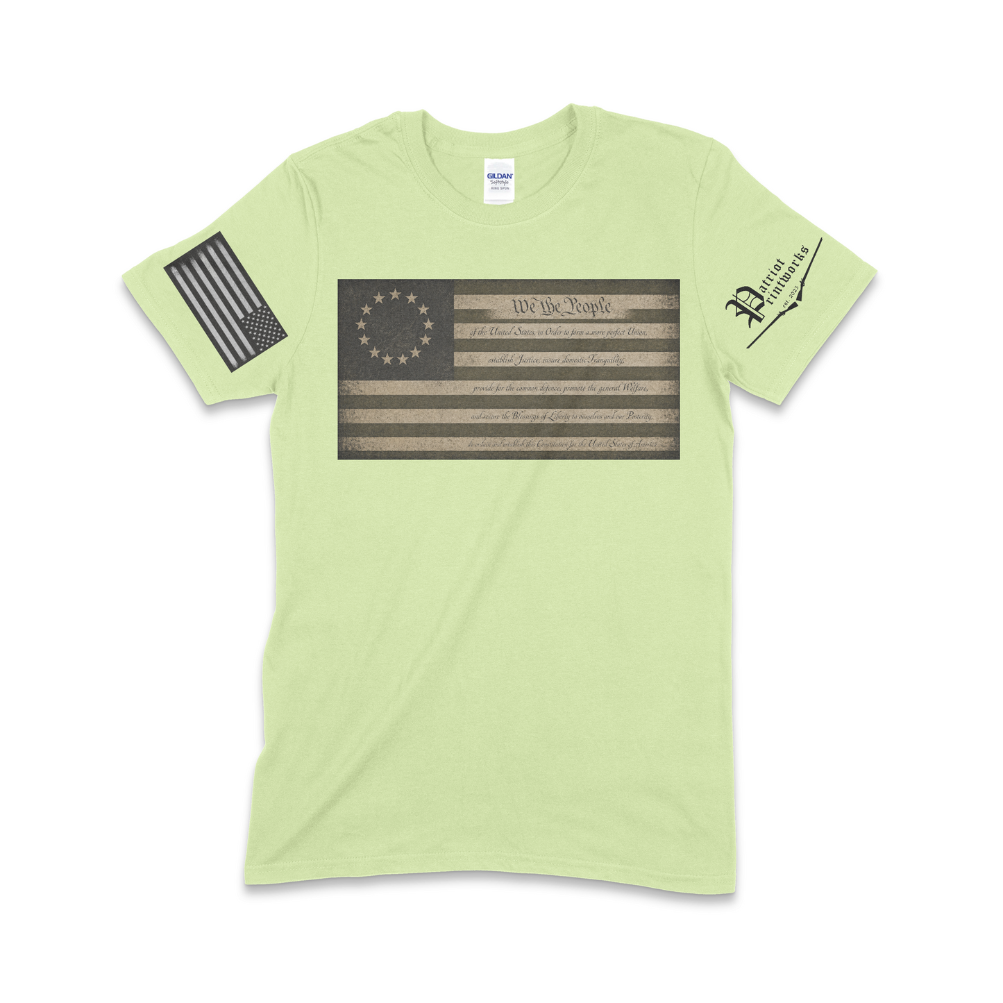 We The People T-Shirt