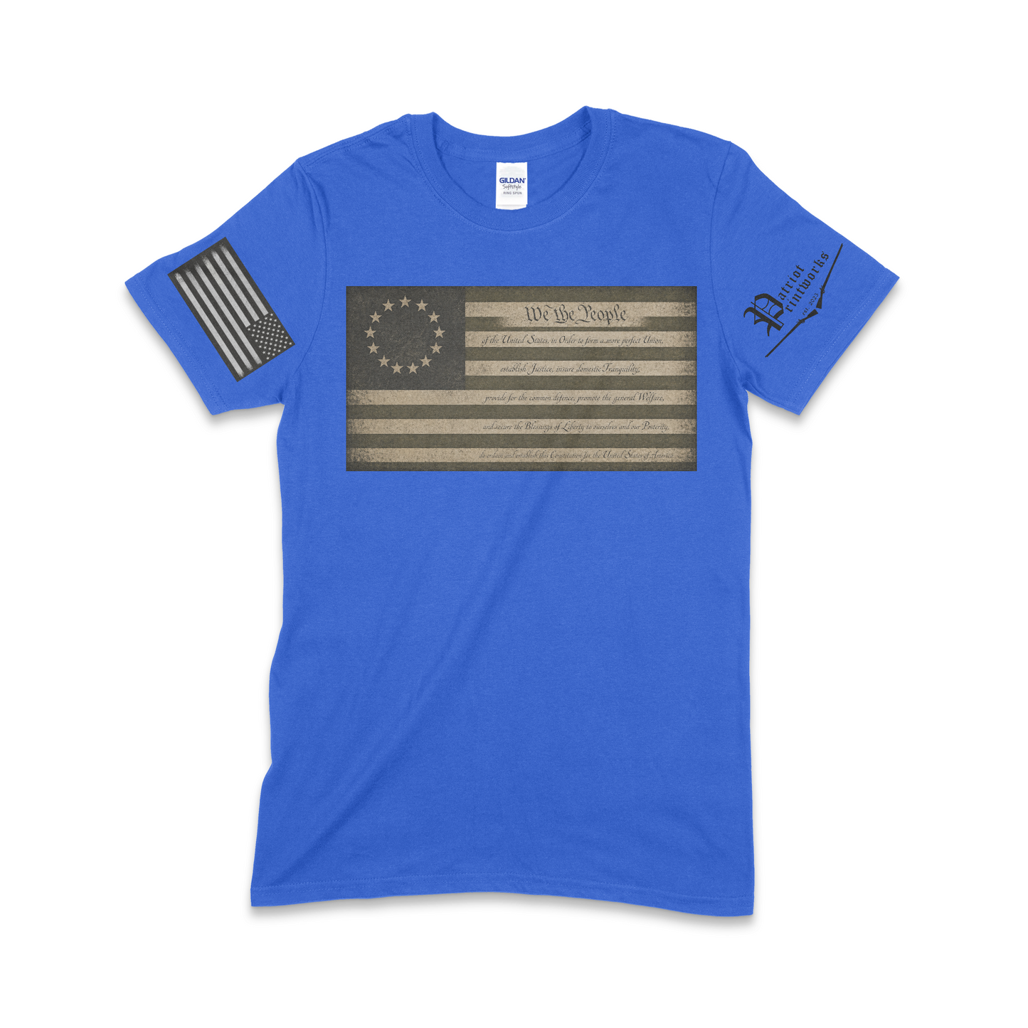 We The People T-Shirt