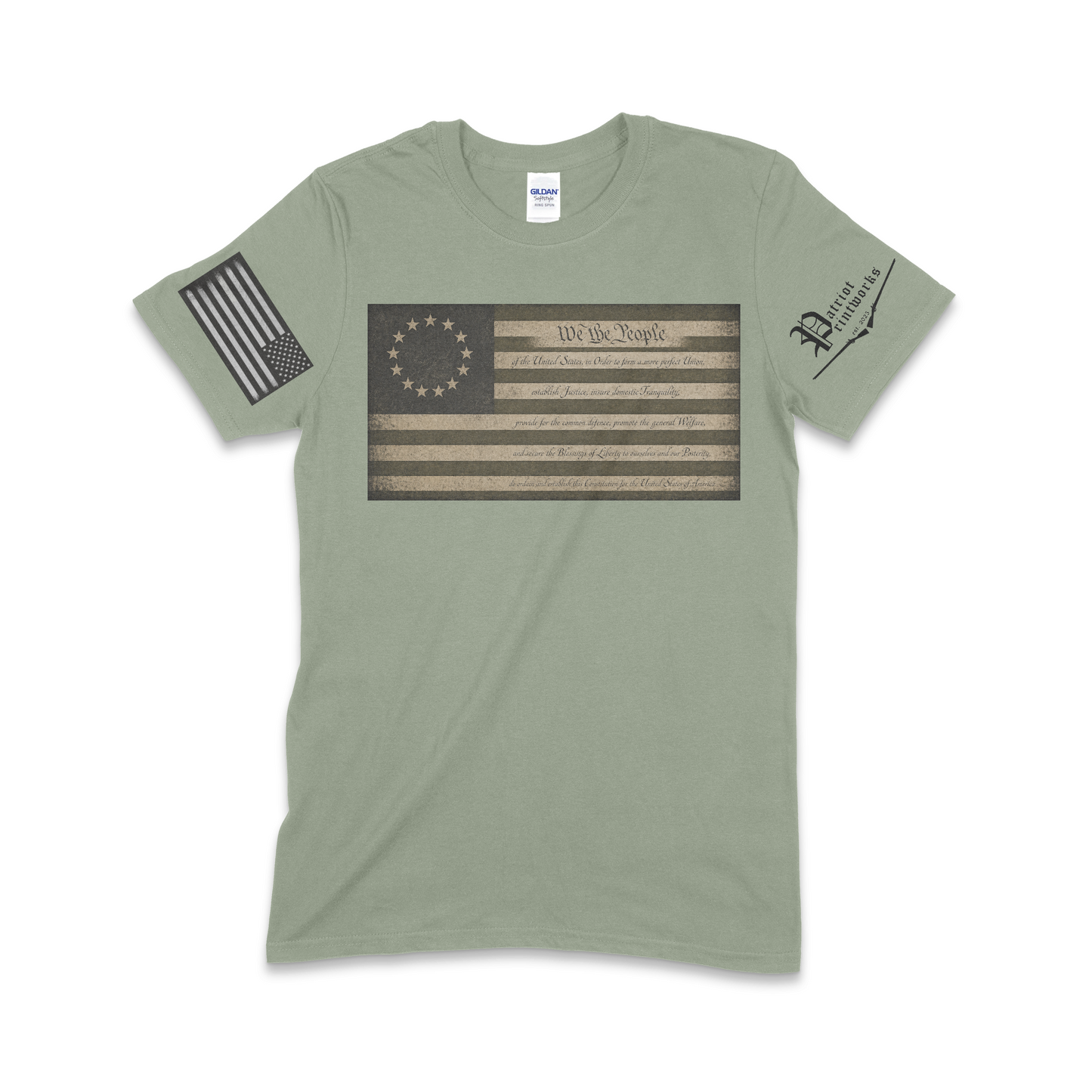 We The People T-Shirt