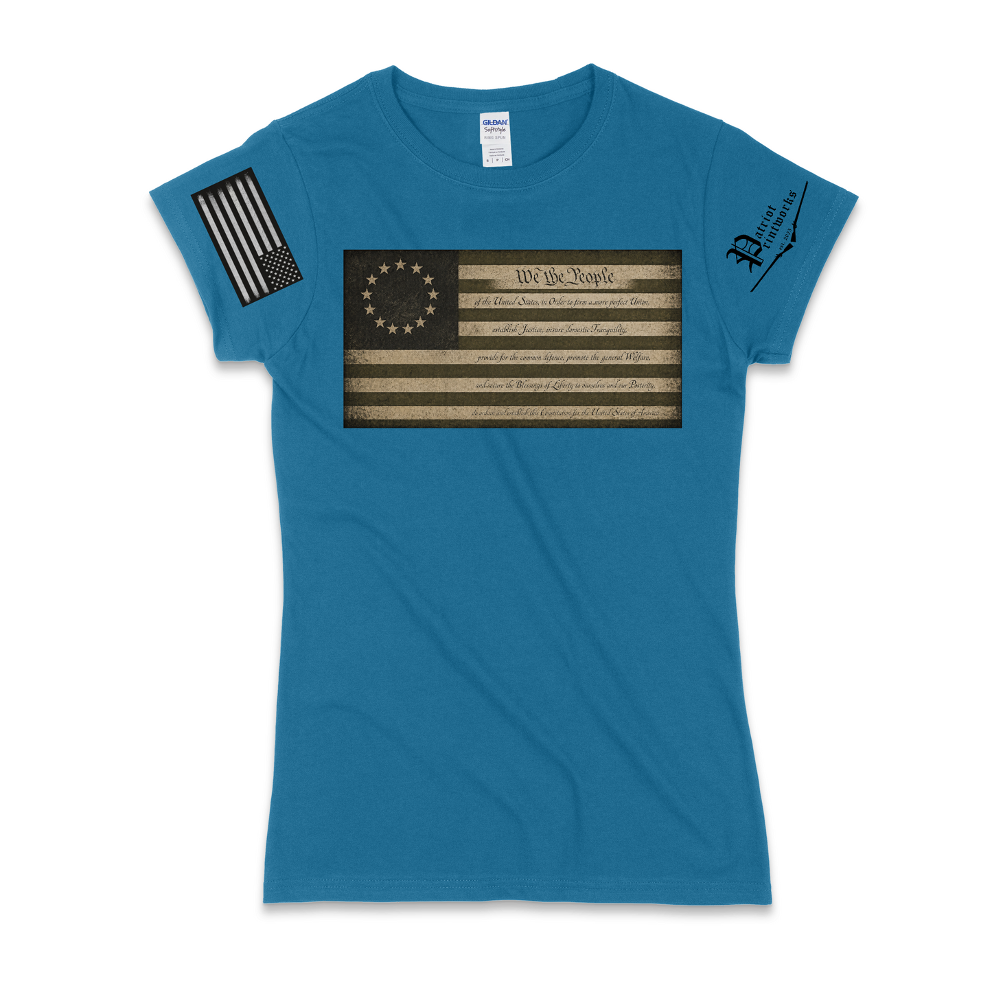 We The People Women's T-Shirt