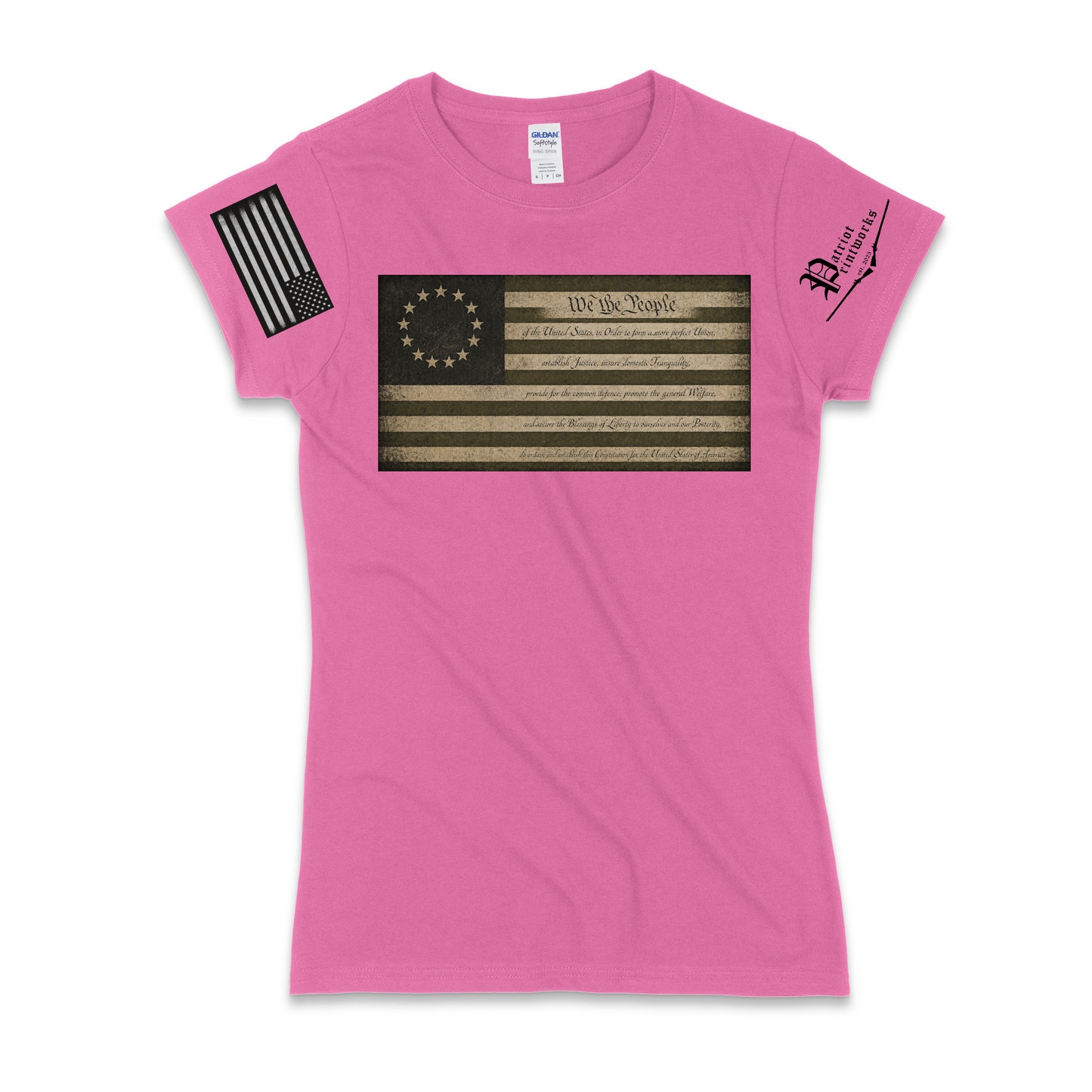 We The People Women's T-Shirt
