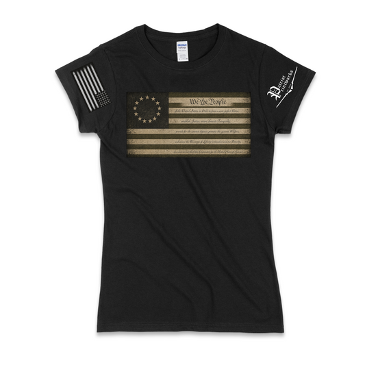 We The People Women's T-Shirt