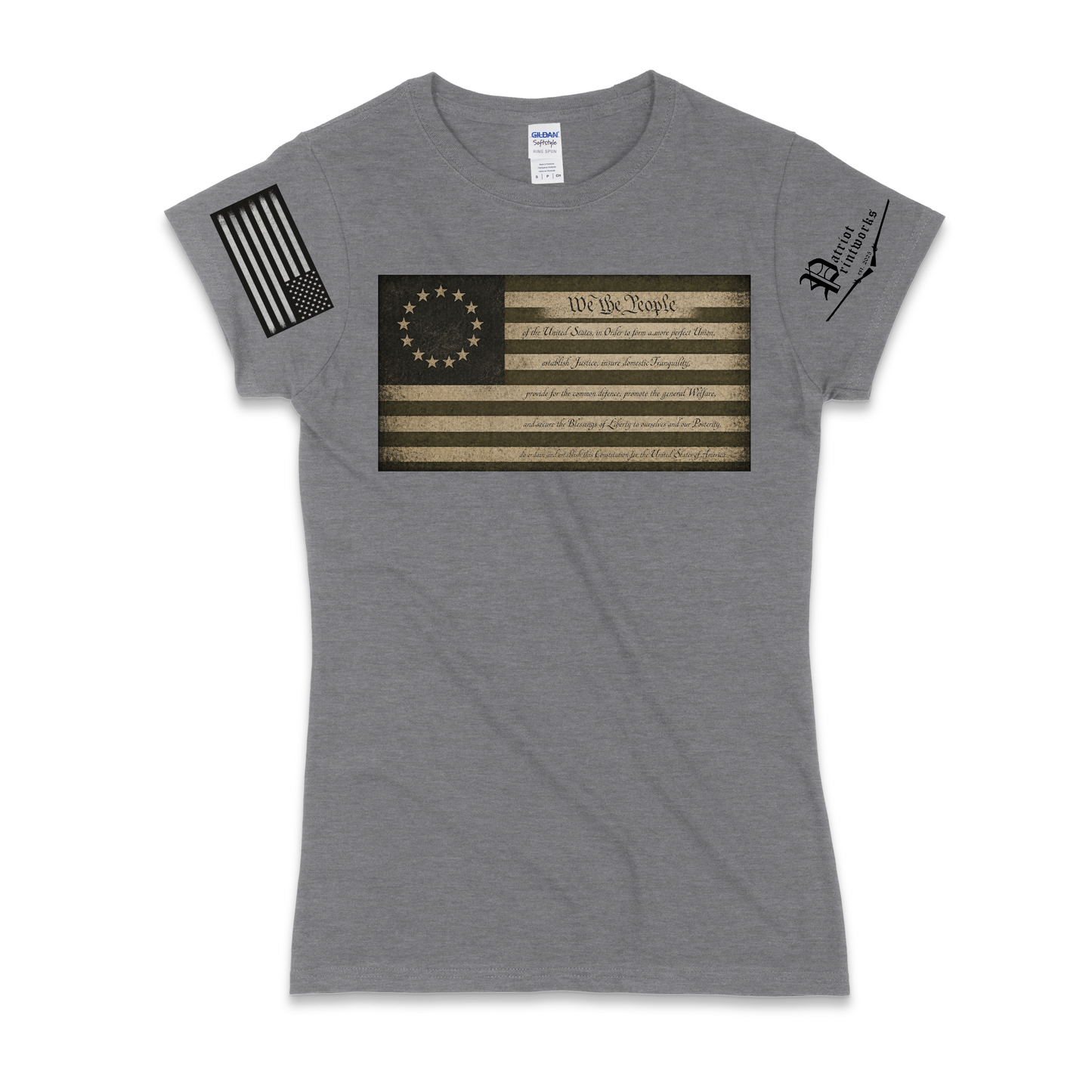 We The People Women's T-Shirt