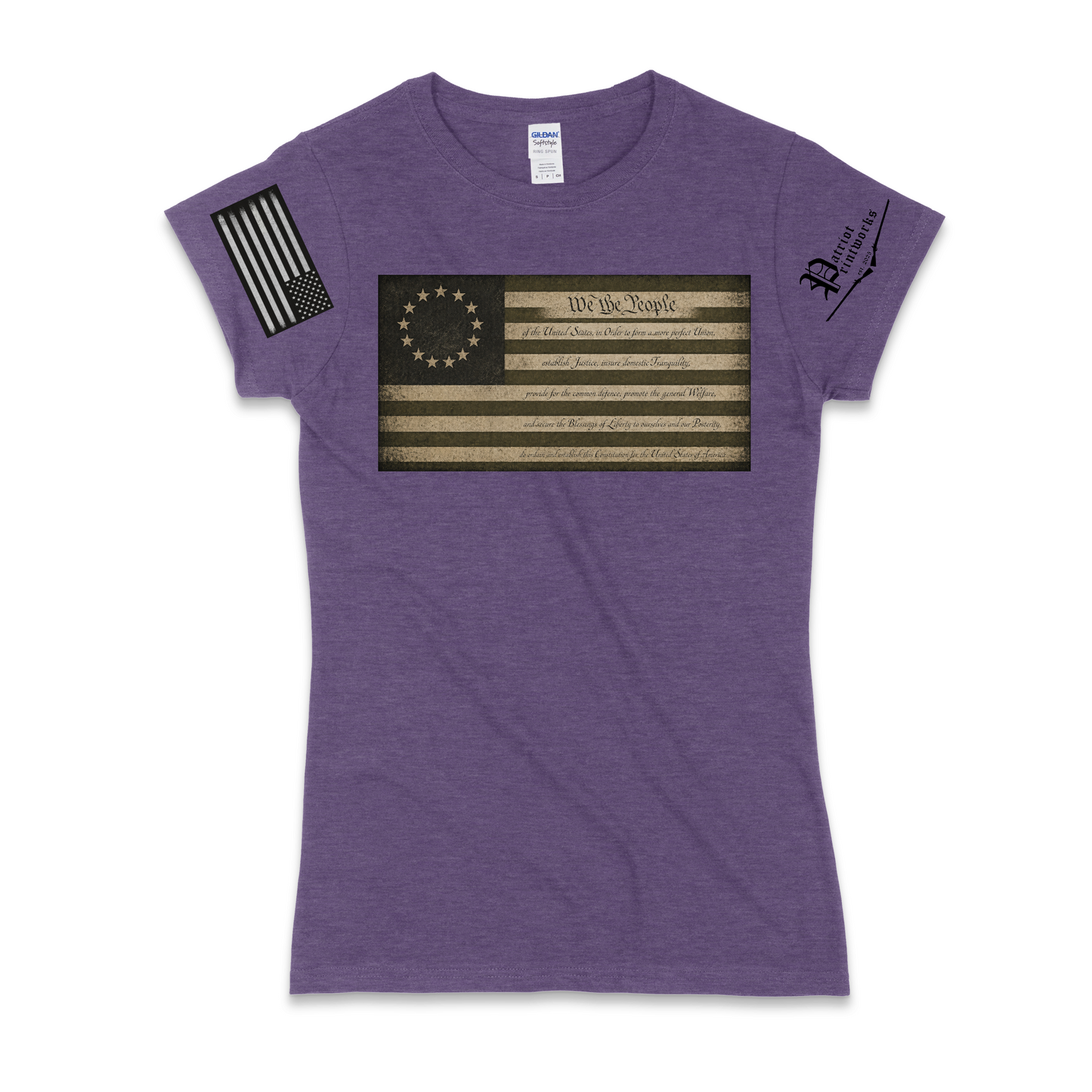 We The People Women's T-Shirt
