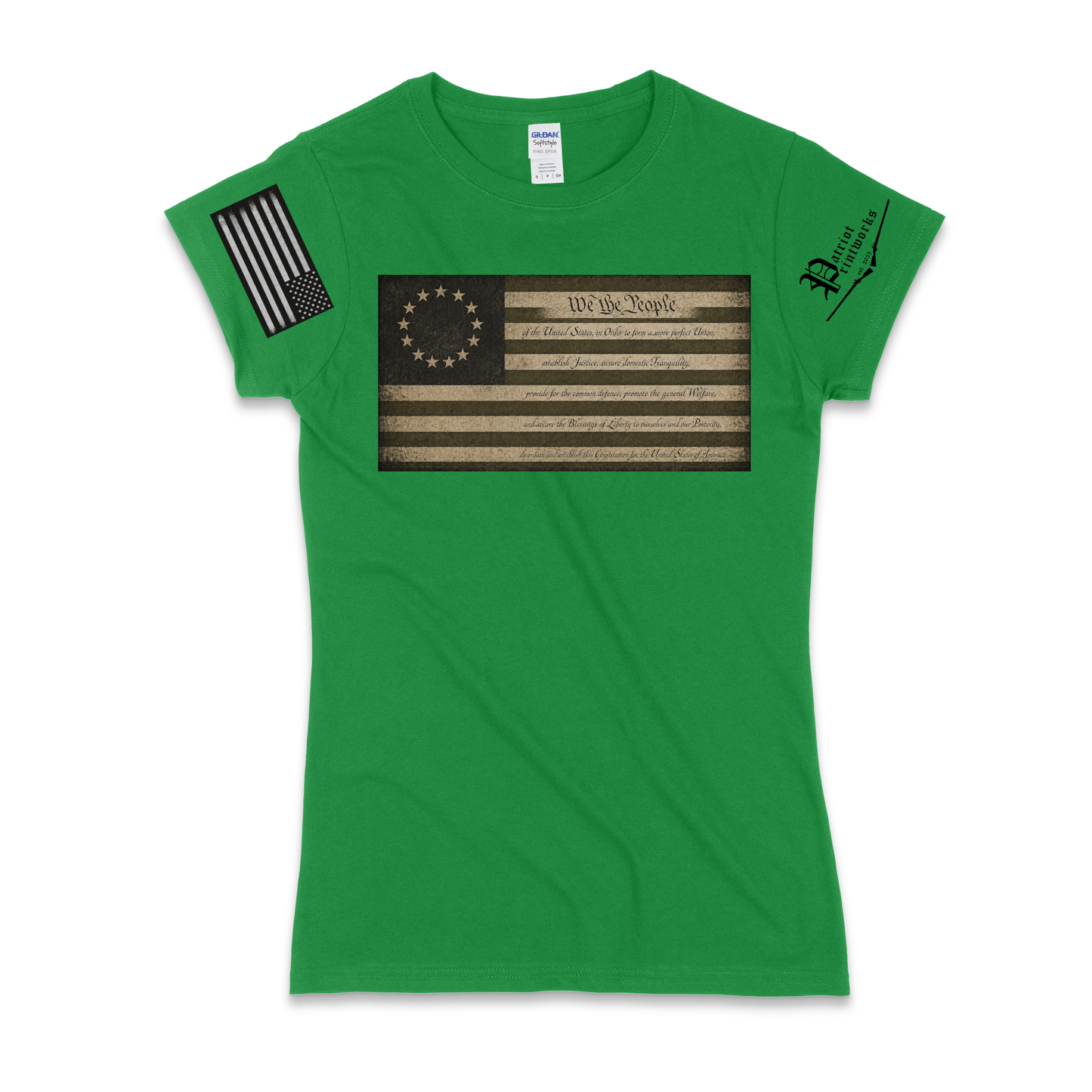 We The People Women's T-Shirt
