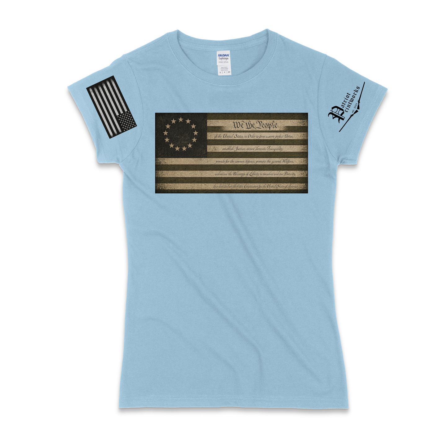 We The People Women's T-Shirt