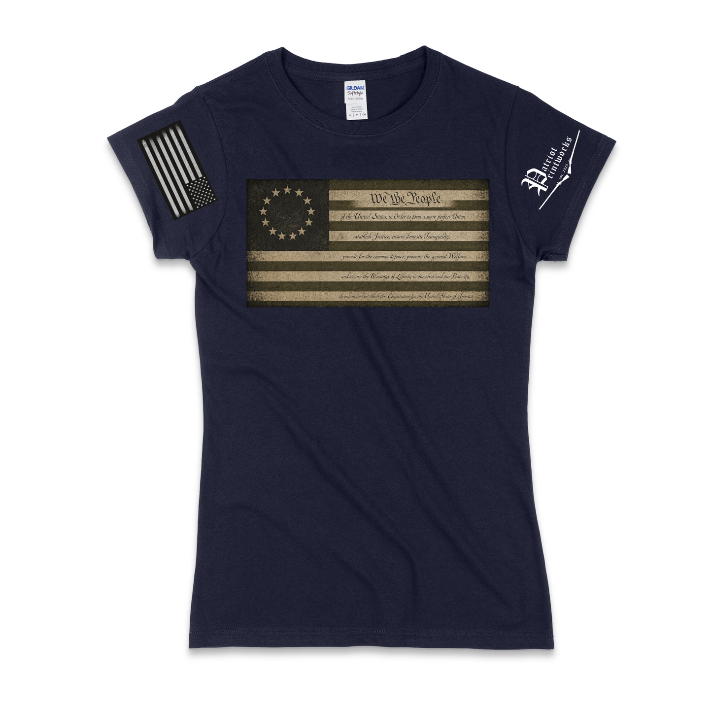 We The People Women's T-Shirt