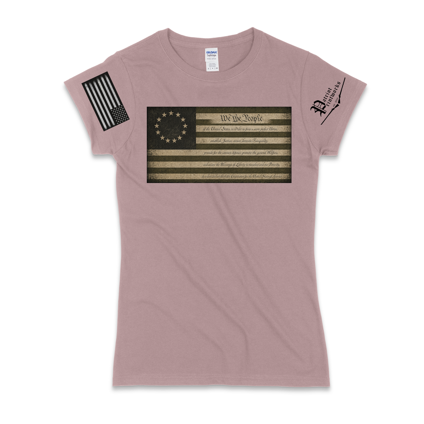 We The People Women's T-Shirt