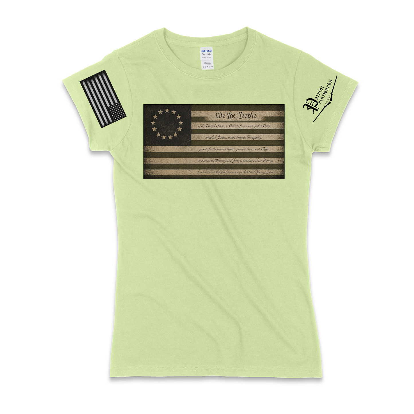 We The People Women's T-Shirt