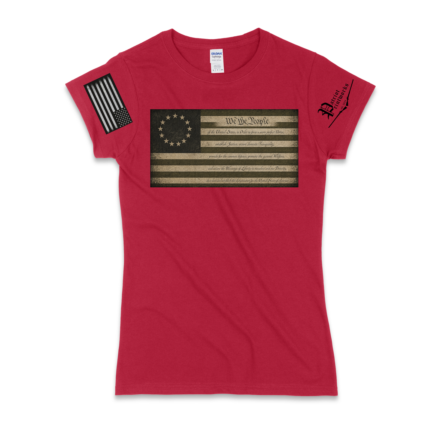 We The People Women's T-Shirt