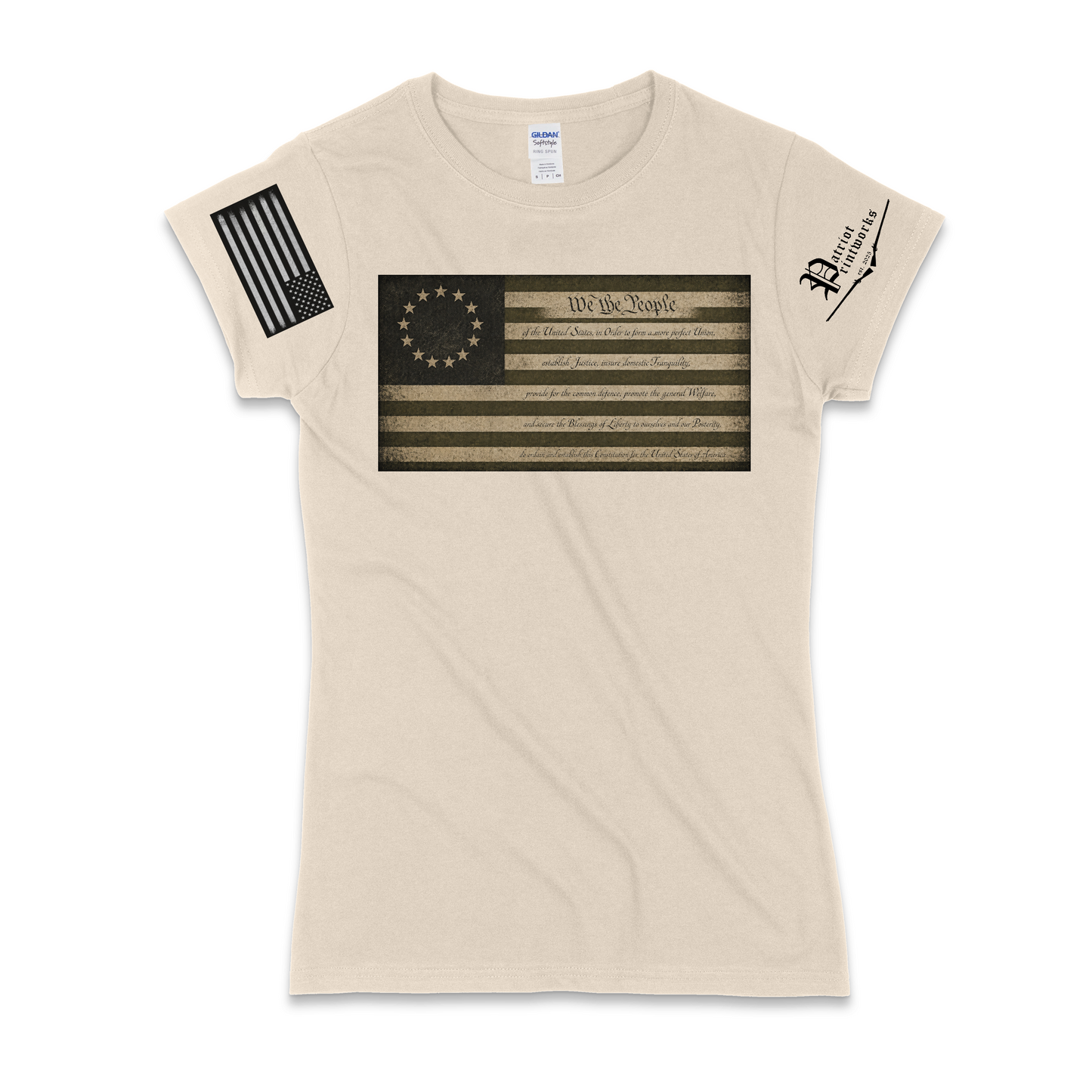 We The People Women's T-Shirt