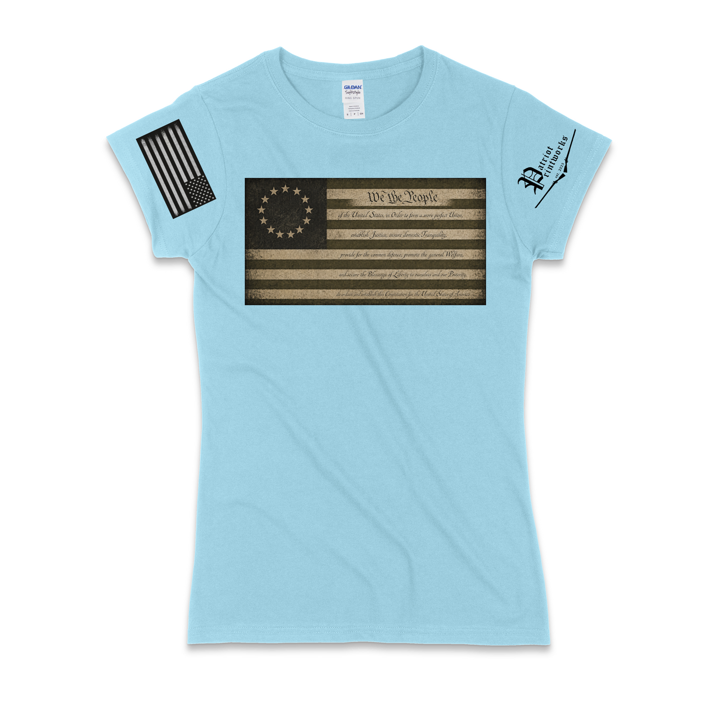 We The People Women's T-Shirt
