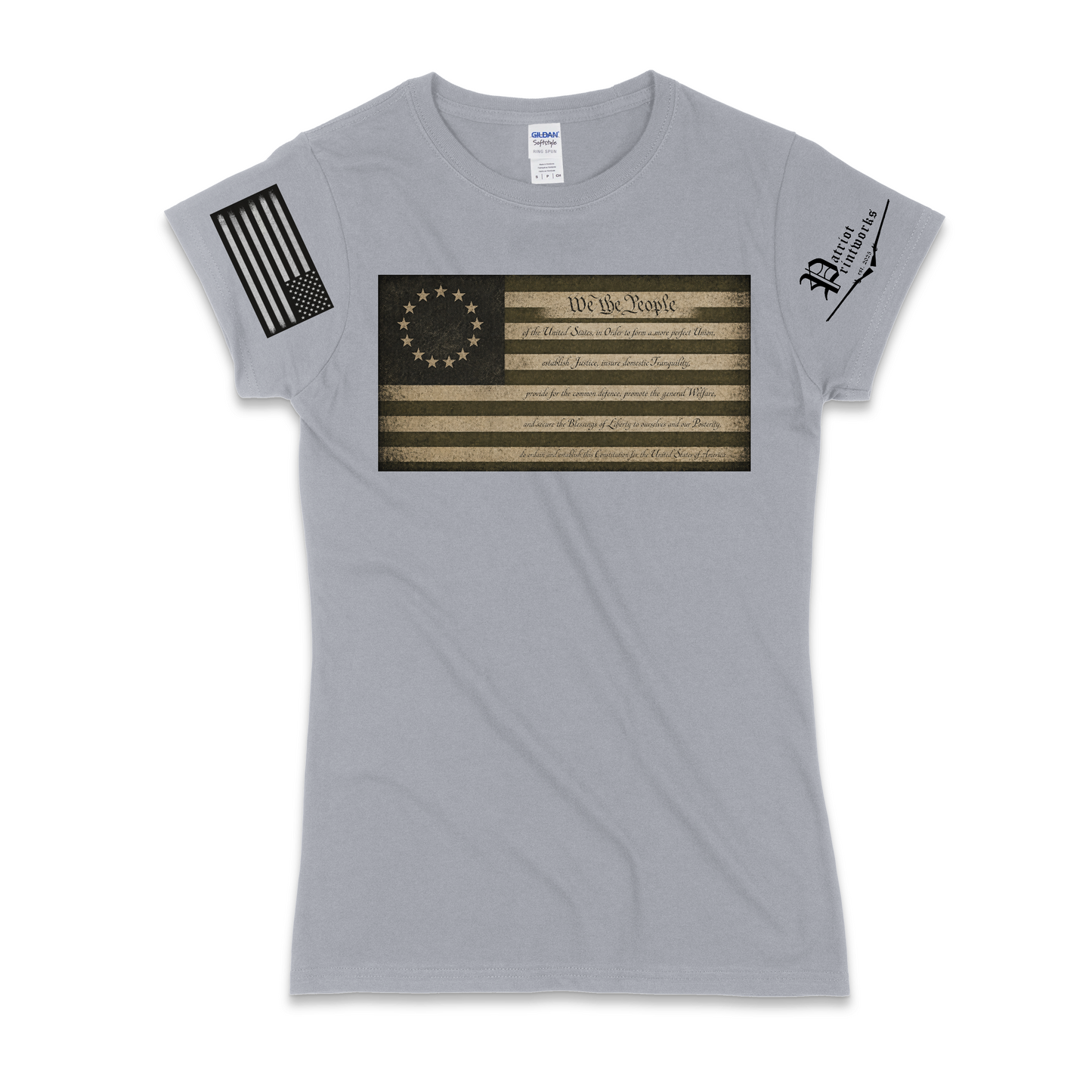 We The People Women's T-Shirt