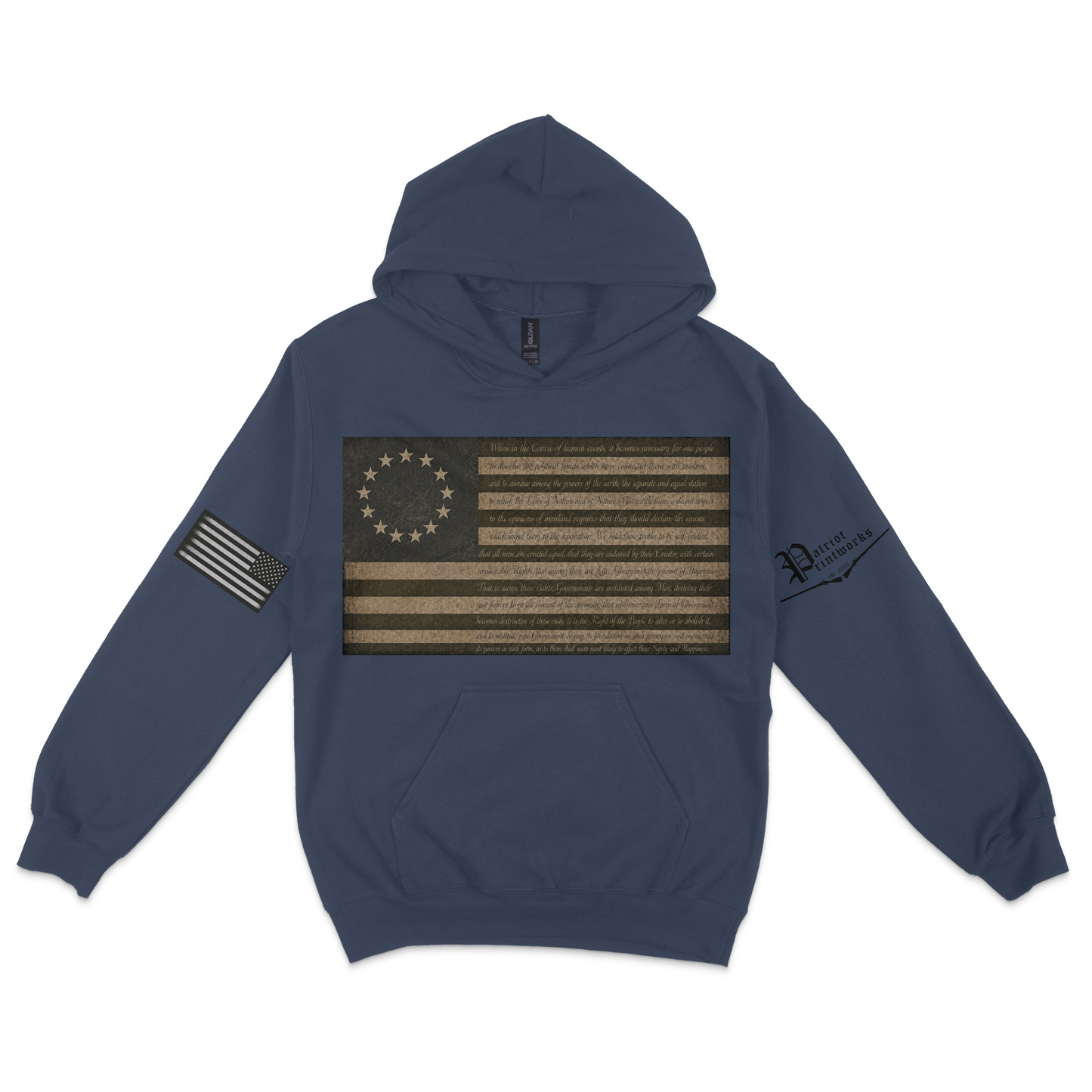 American Independence Hoodie