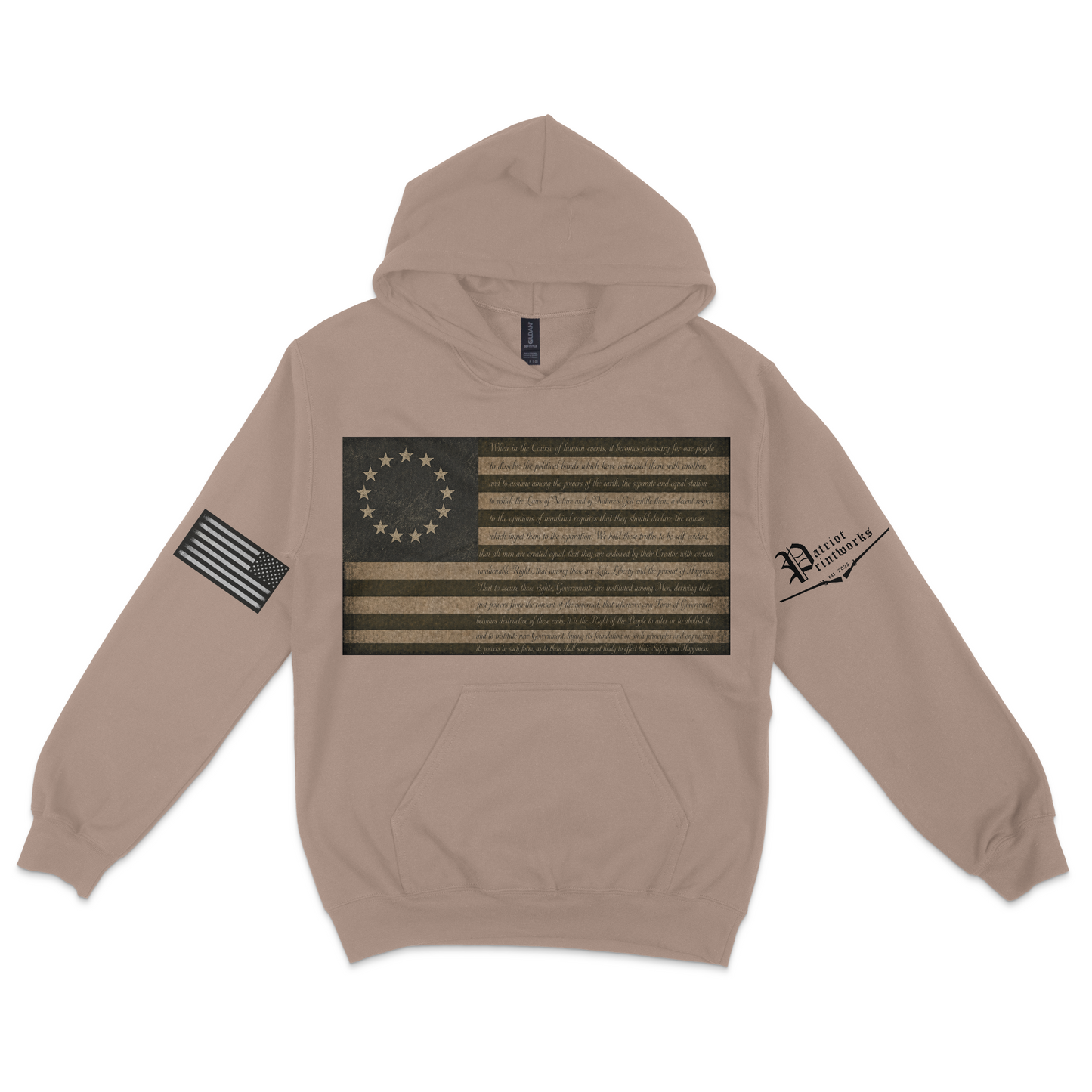 American Independence Hoodie