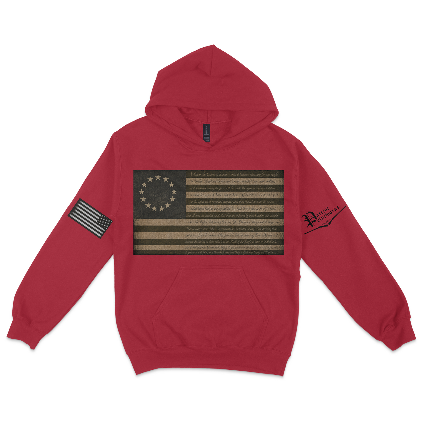 American Independence Hoodie
