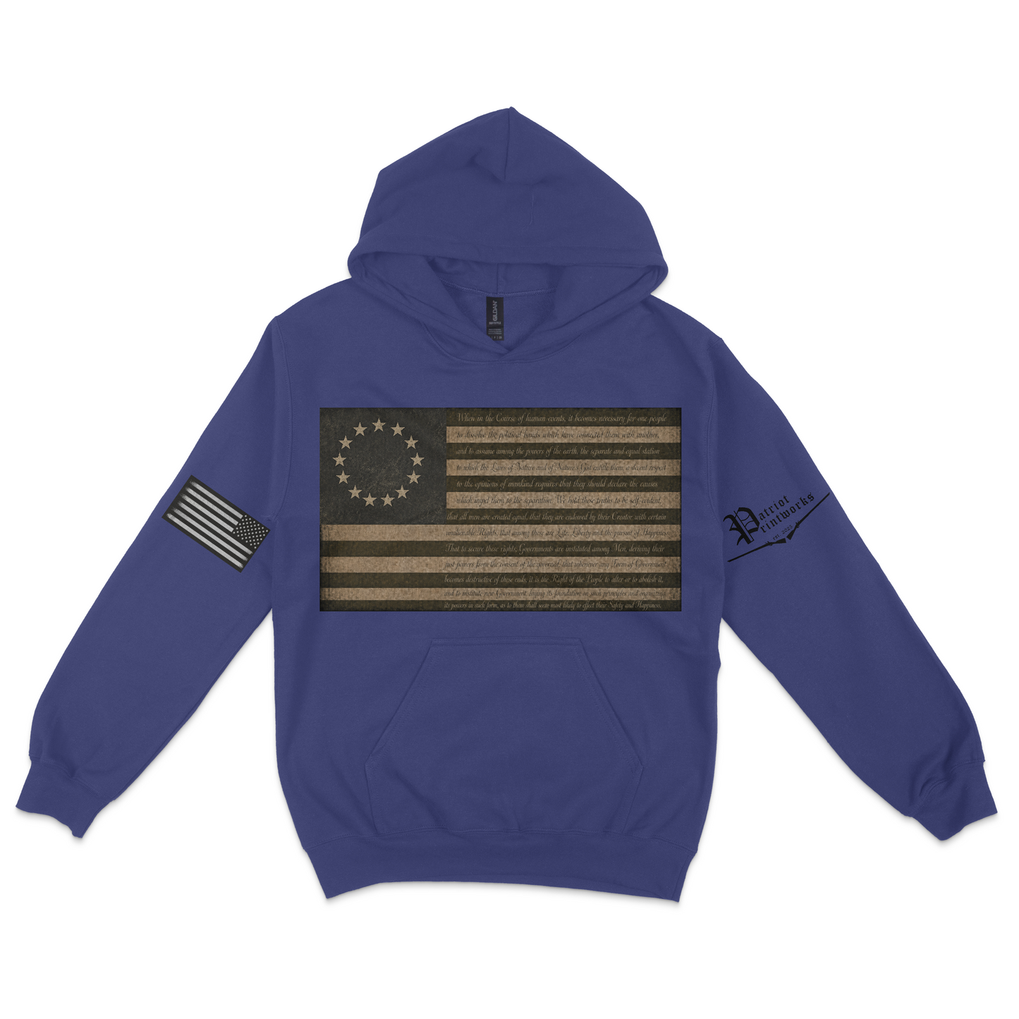 American Independence Hoodie