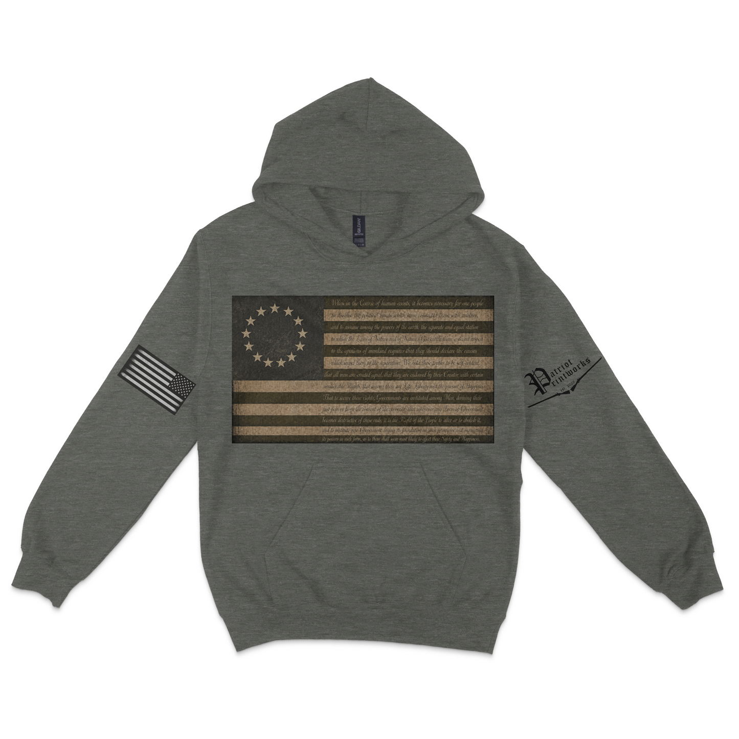 American Independence Hoodie
