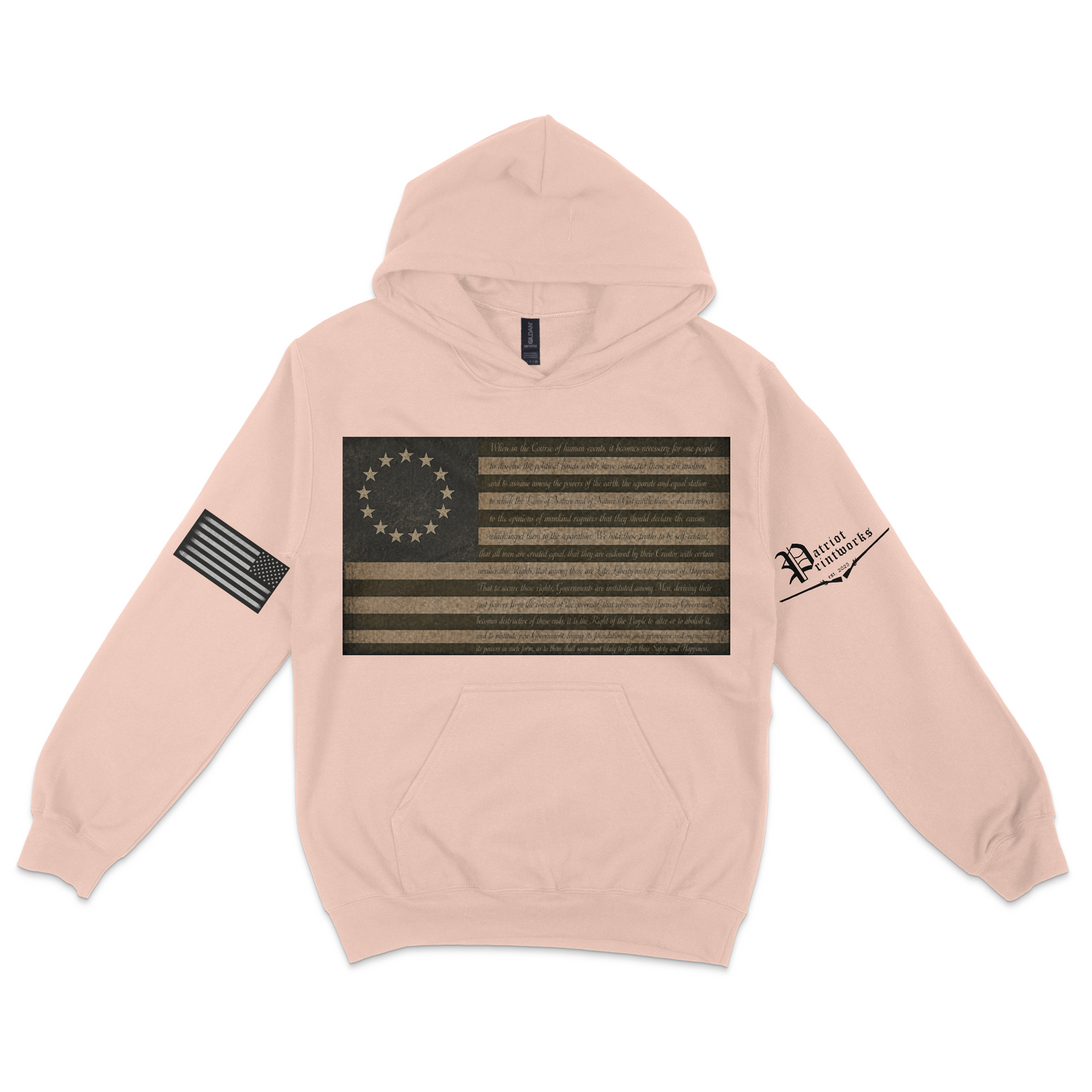American Independence Hoodie