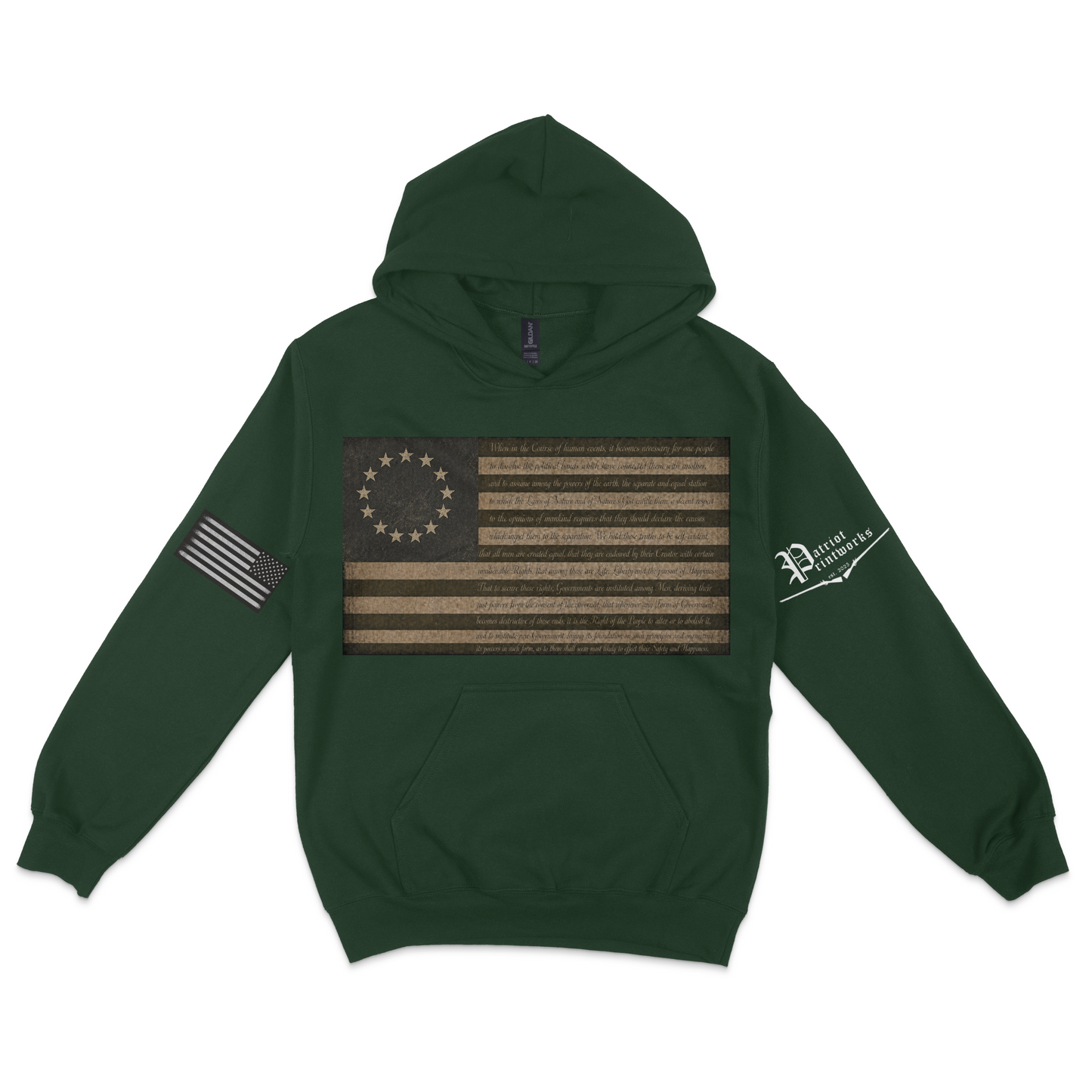 American Independence Hoodie