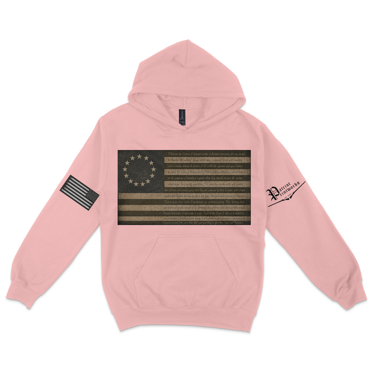 American Independence Hoodie