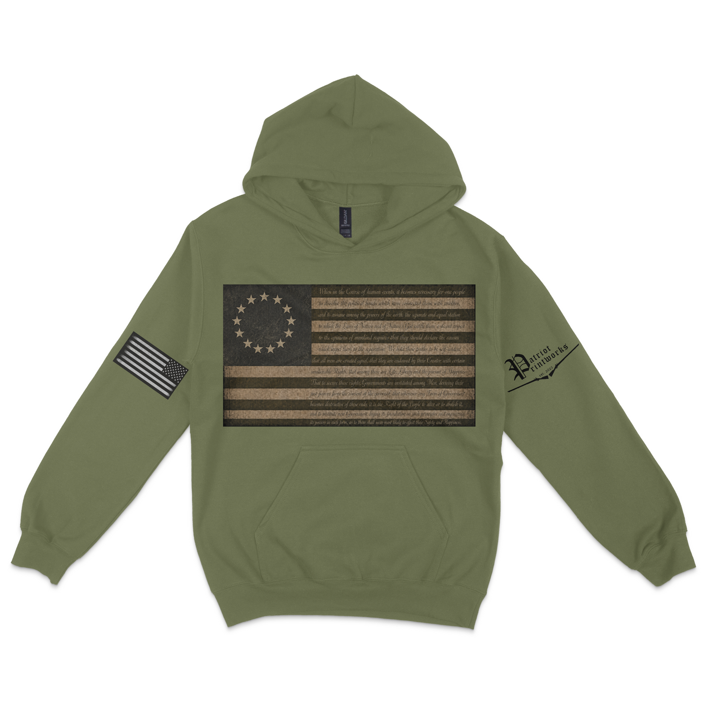 American Independence Hoodie
