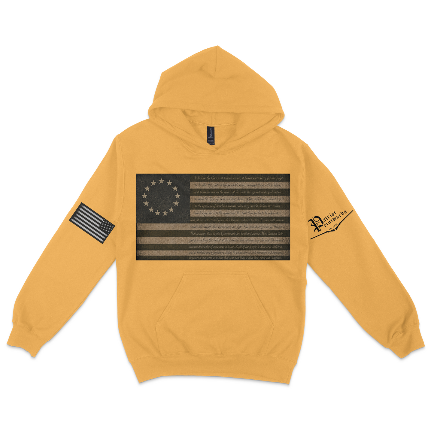American Independence Hoodie