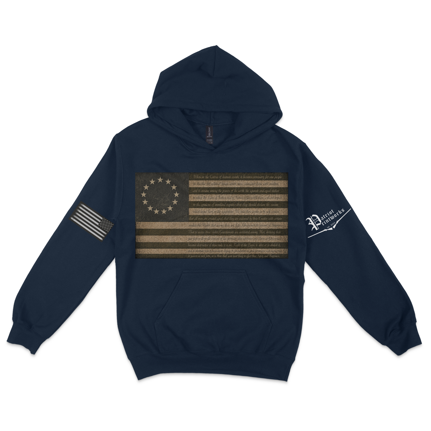 American Independence Hoodie