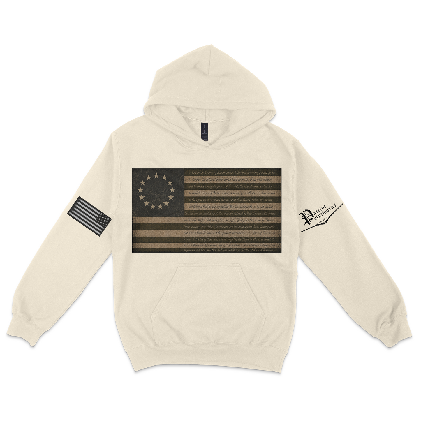 American Independence Hoodie
