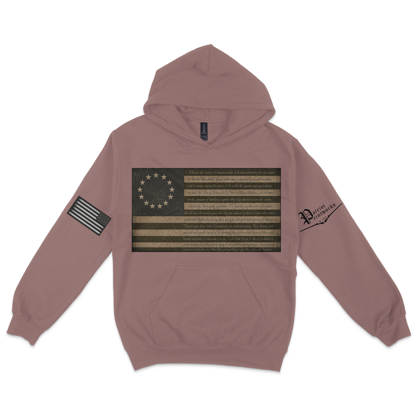 American Independence Hoodie