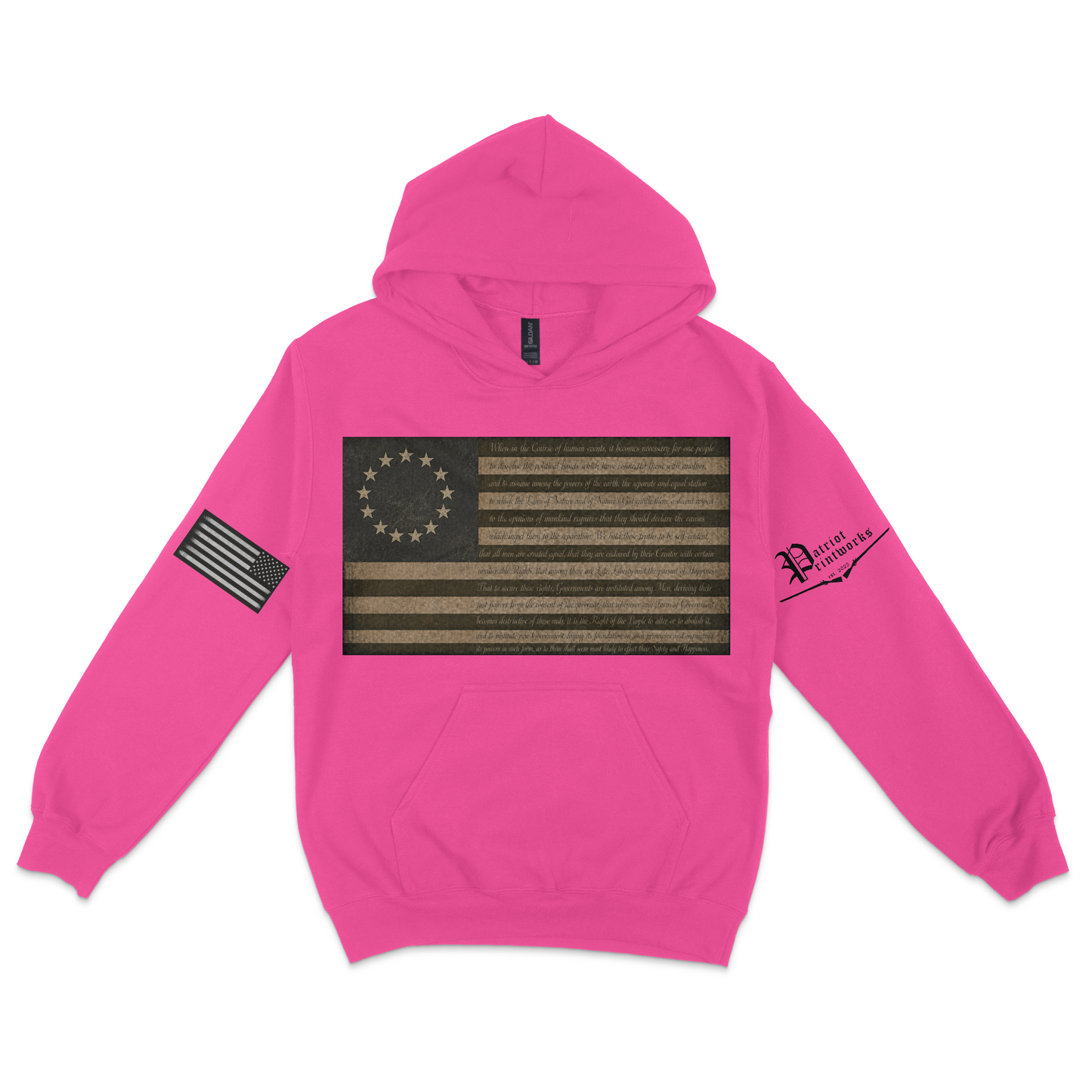 American Independence Hoodie