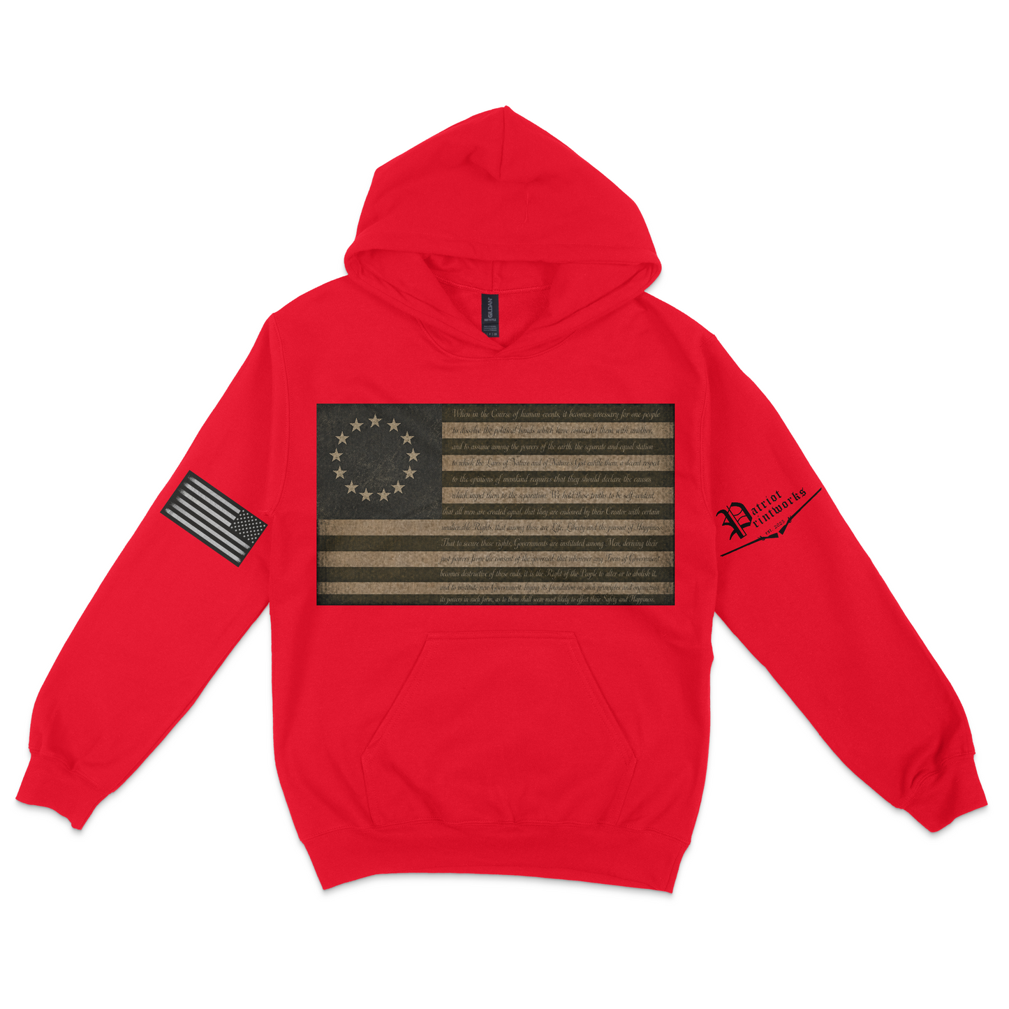 American Independence Hoodie