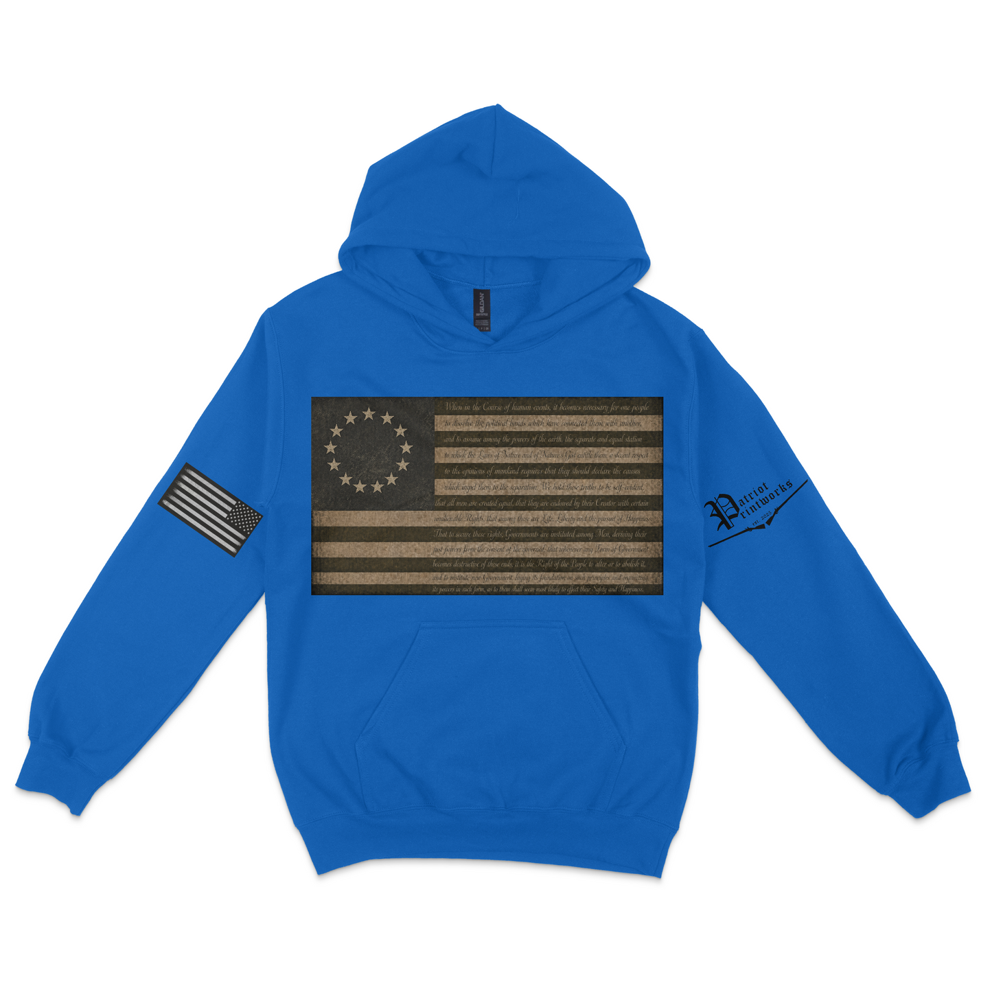 American Independence Hoodie