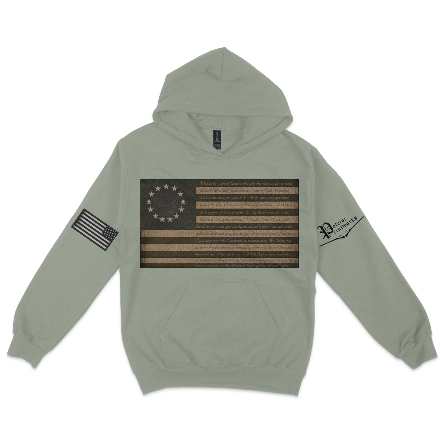 American Independence Hoodie