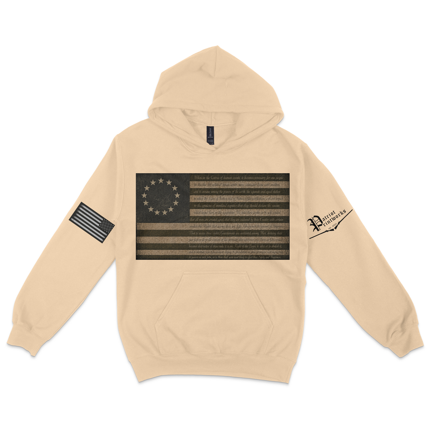 American Independence Hoodie