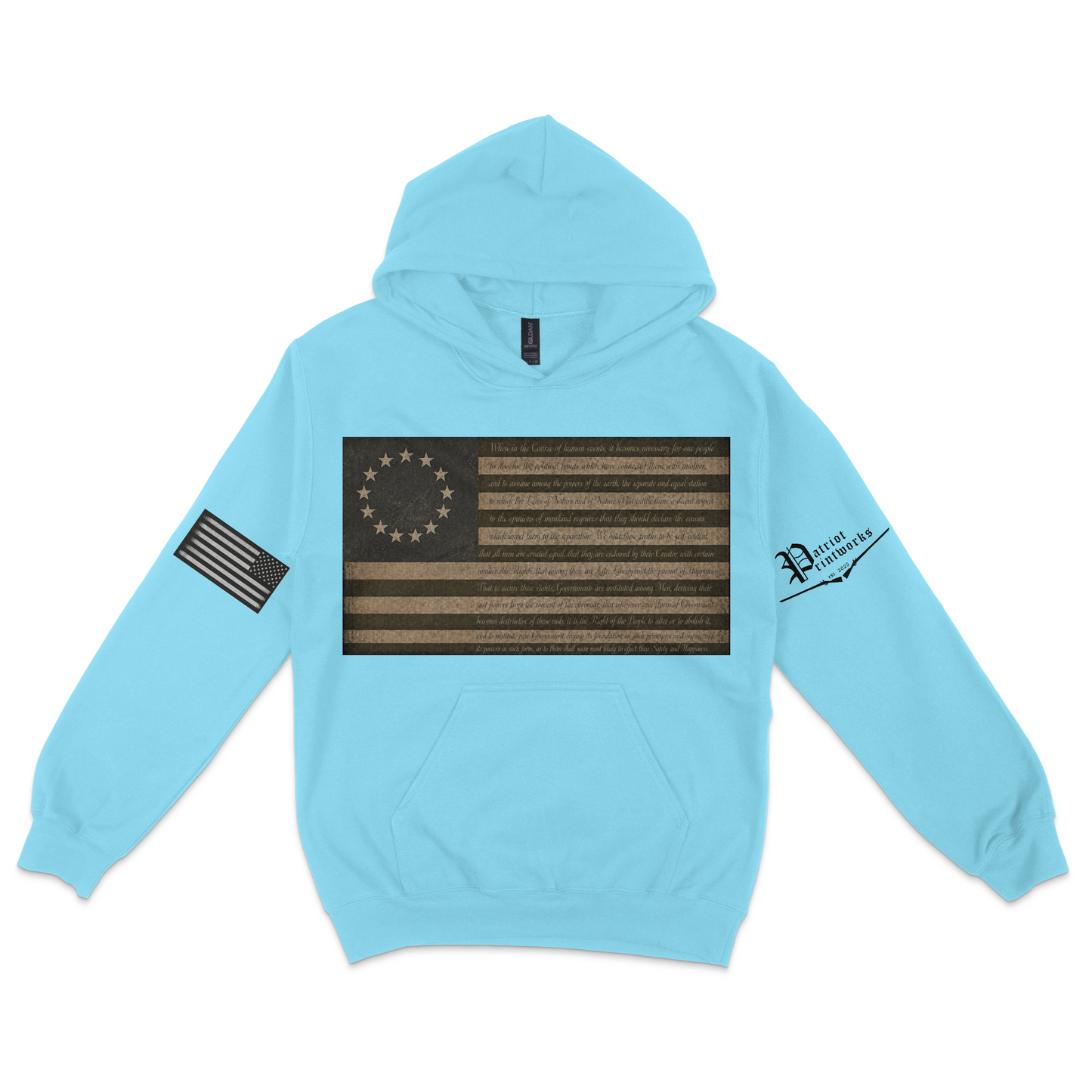 American Independence Hoodie