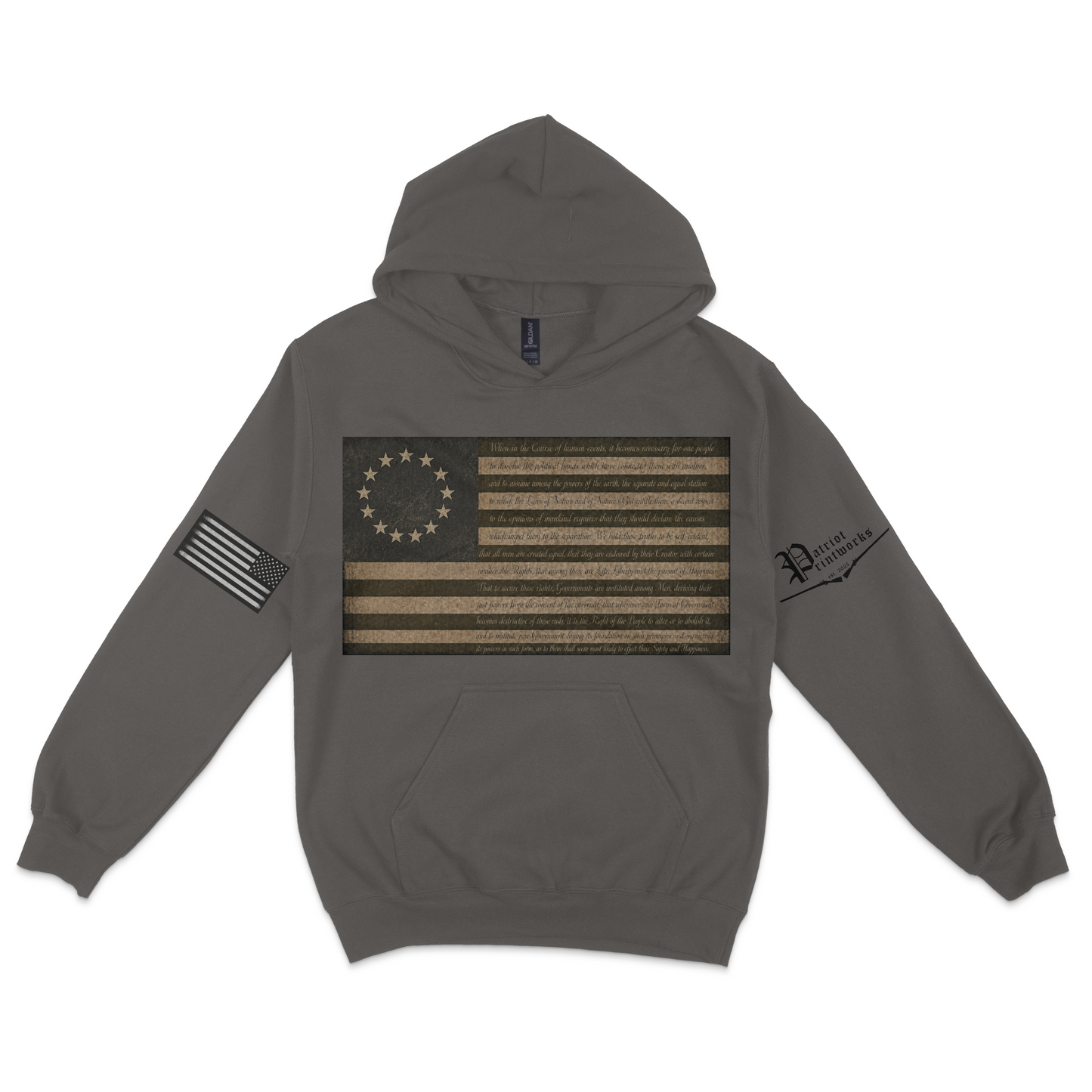 American Independence Hoodie
