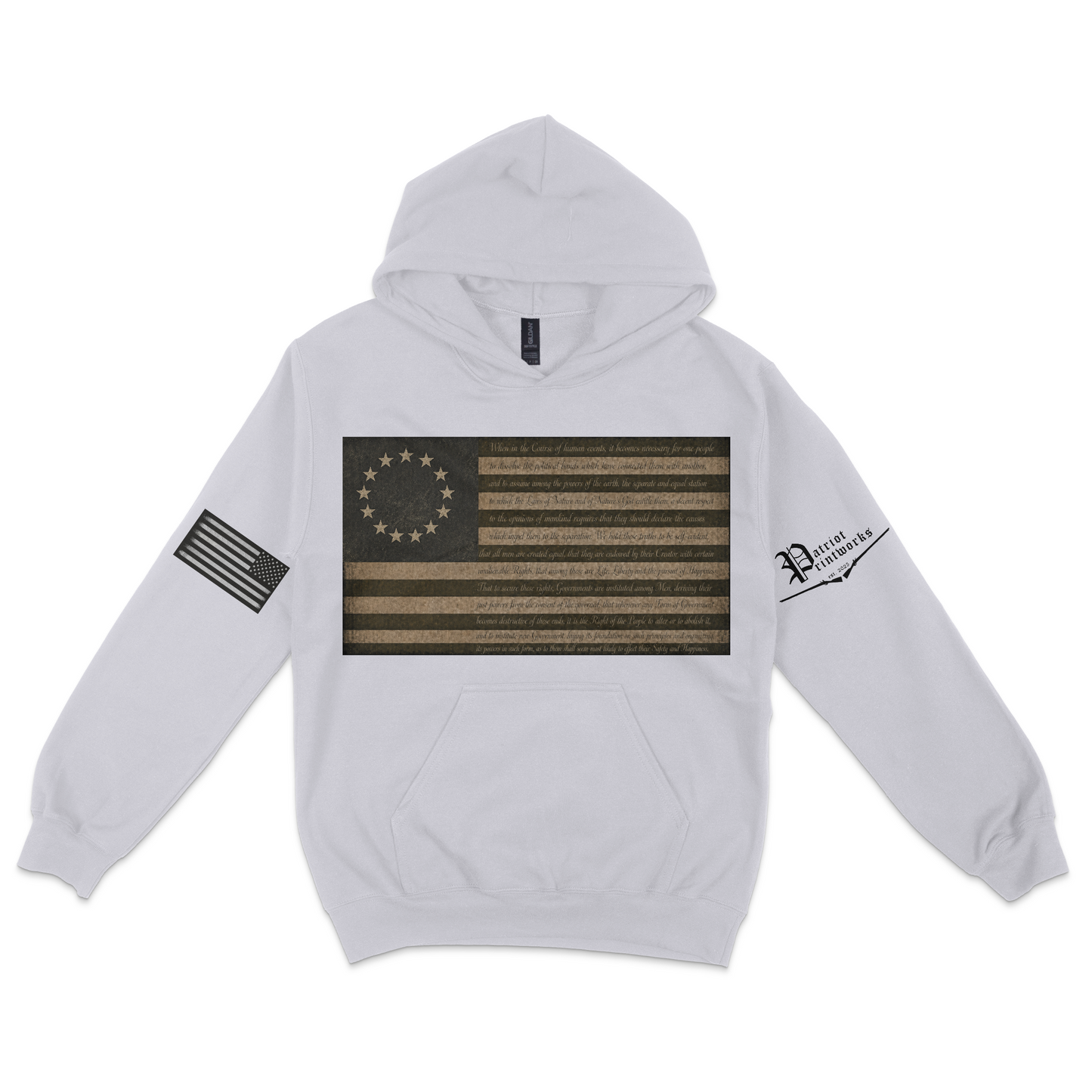 American Independence Hoodie