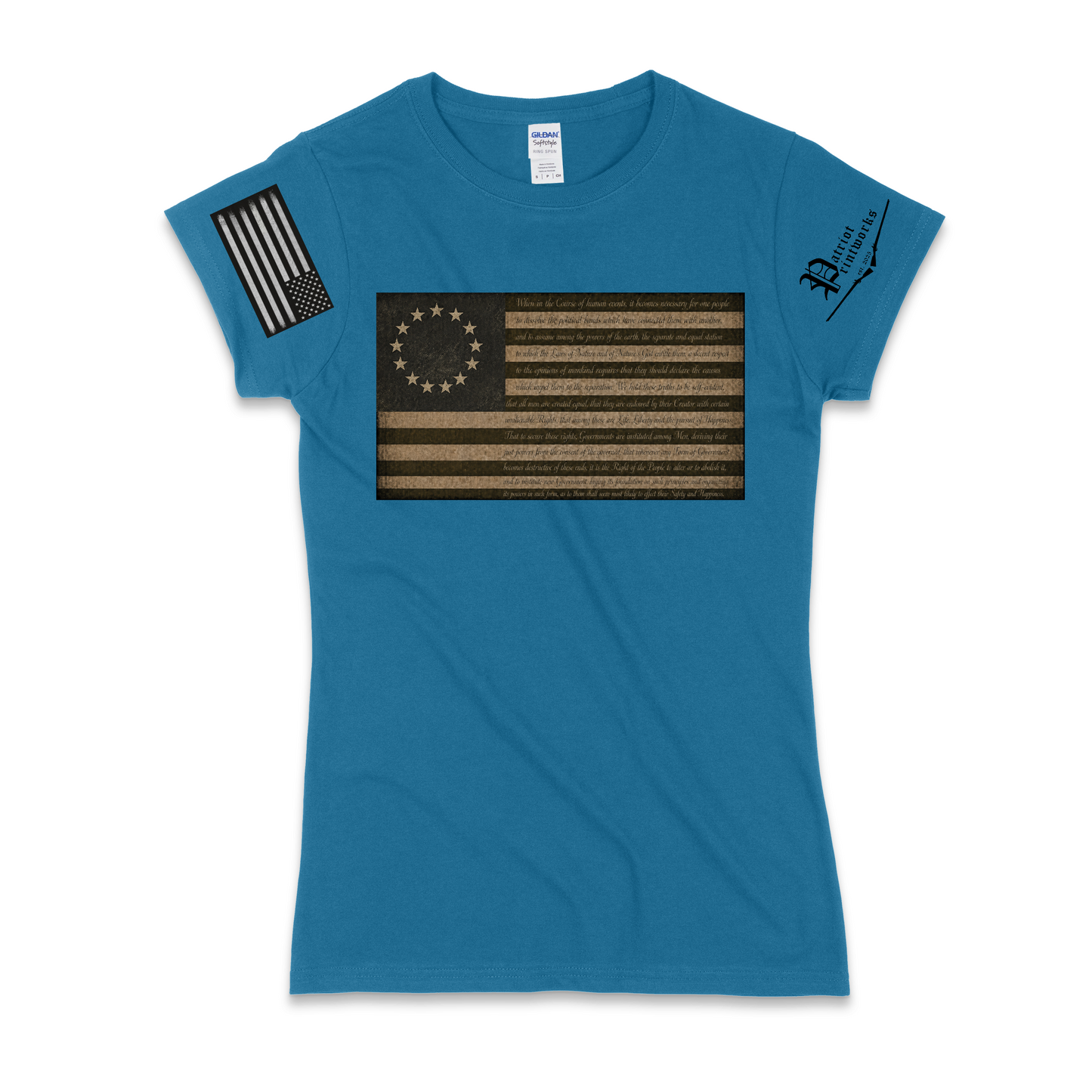 American Independence Women's T-Shirt