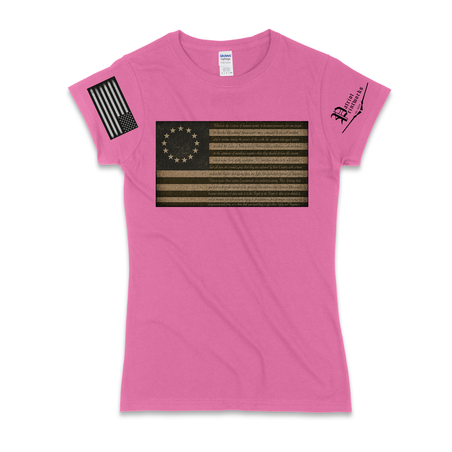 American Independence Women's T-Shirt