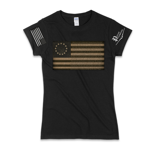 American Independence Women's T-Shirt