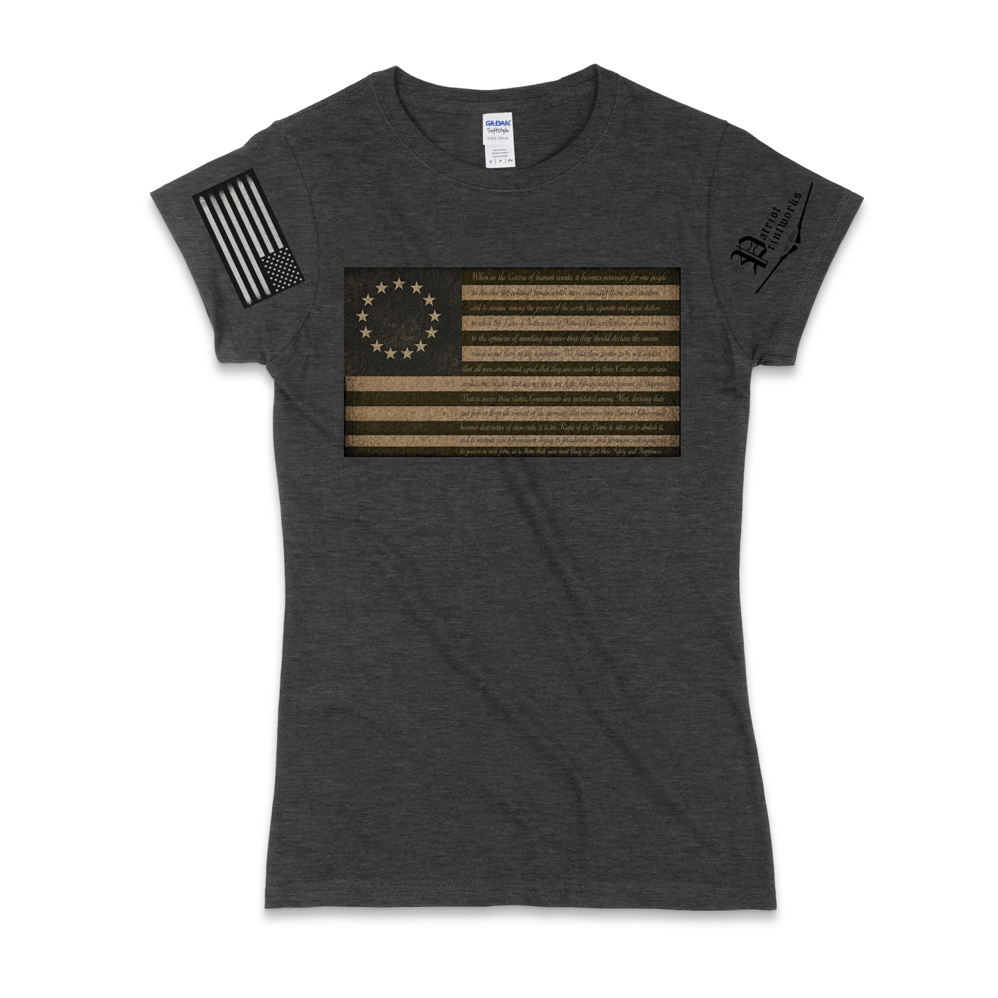 American Independence Women's T-Shirt