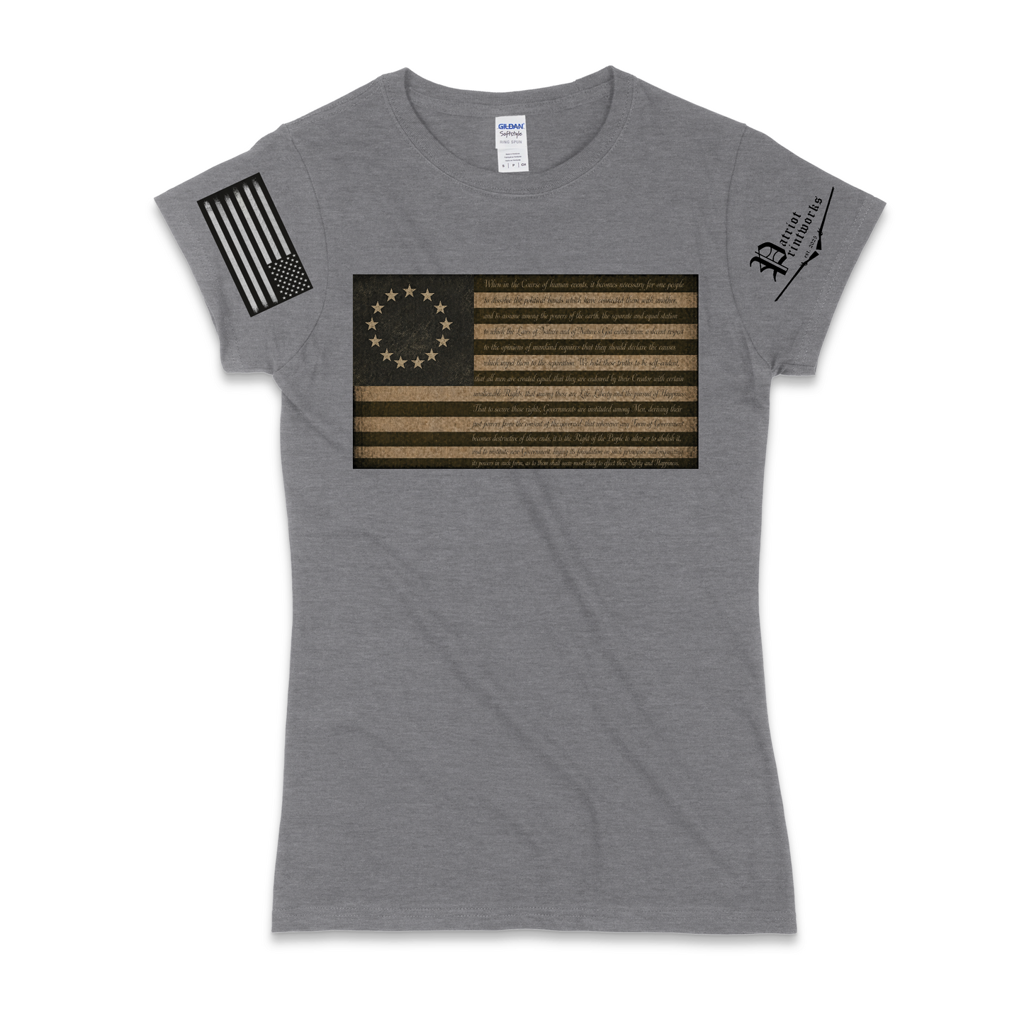 American Independence Women's T-Shirt