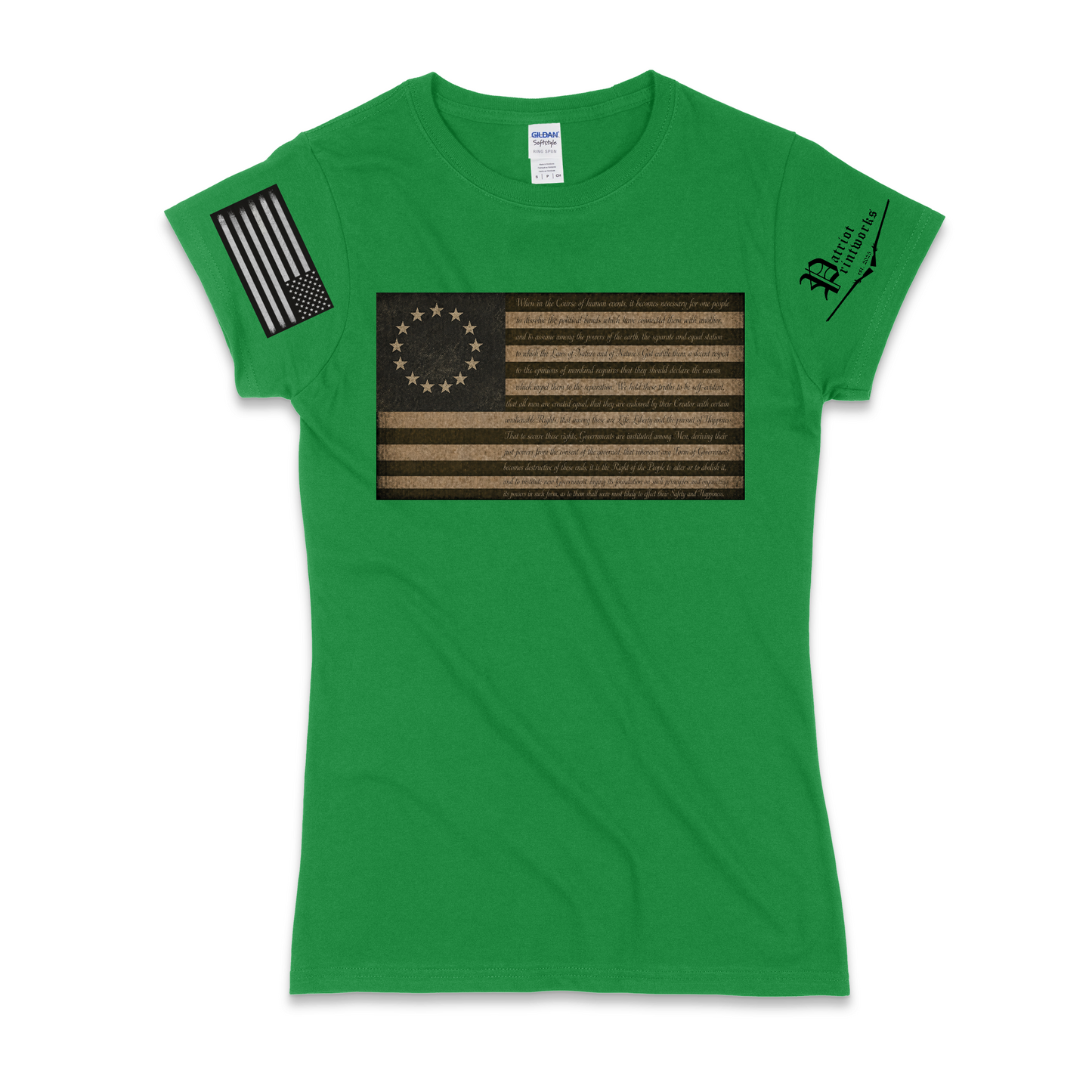 American Independence Women's T-Shirt