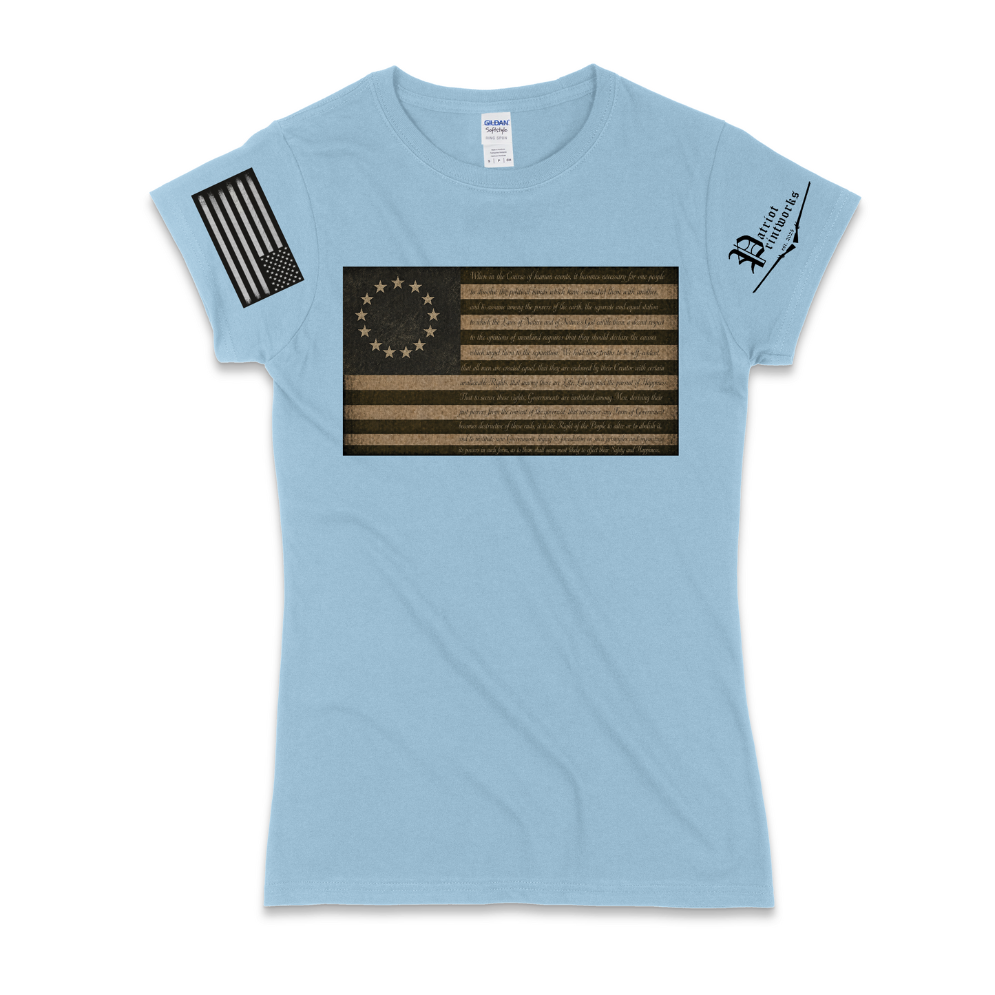 American Independence Women's T-Shirt
