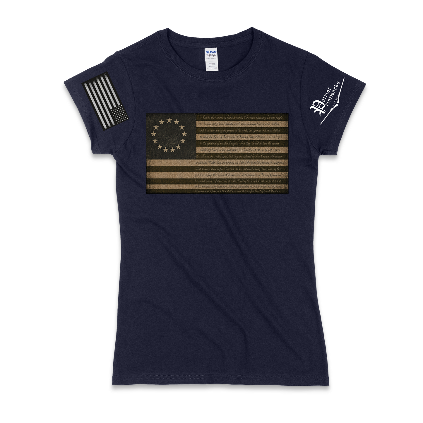 American Independence Women's T-Shirt
