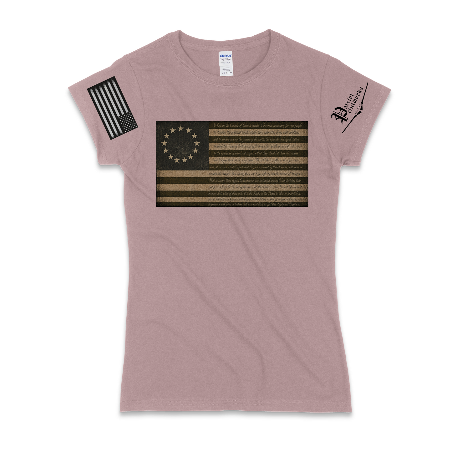 American Independence Women's T-Shirt