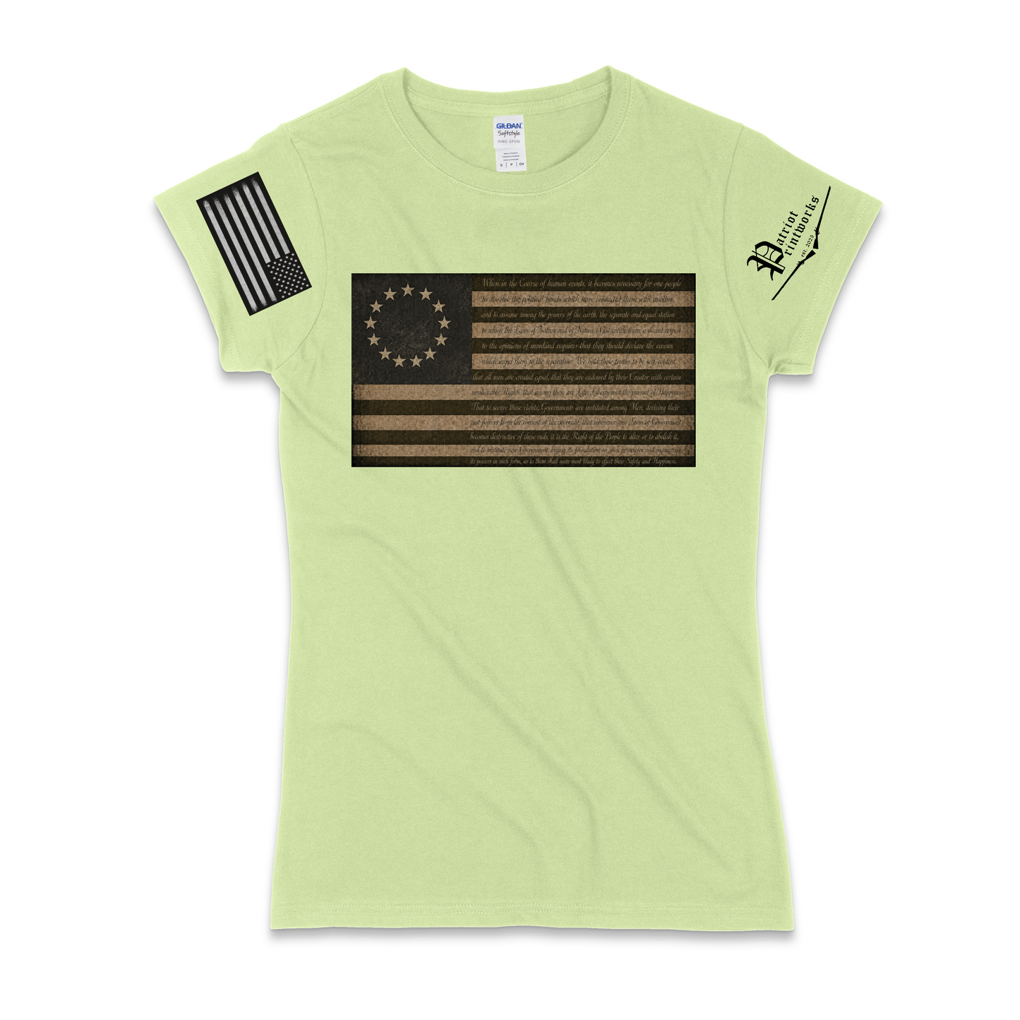 American Independence Women's T-Shirt