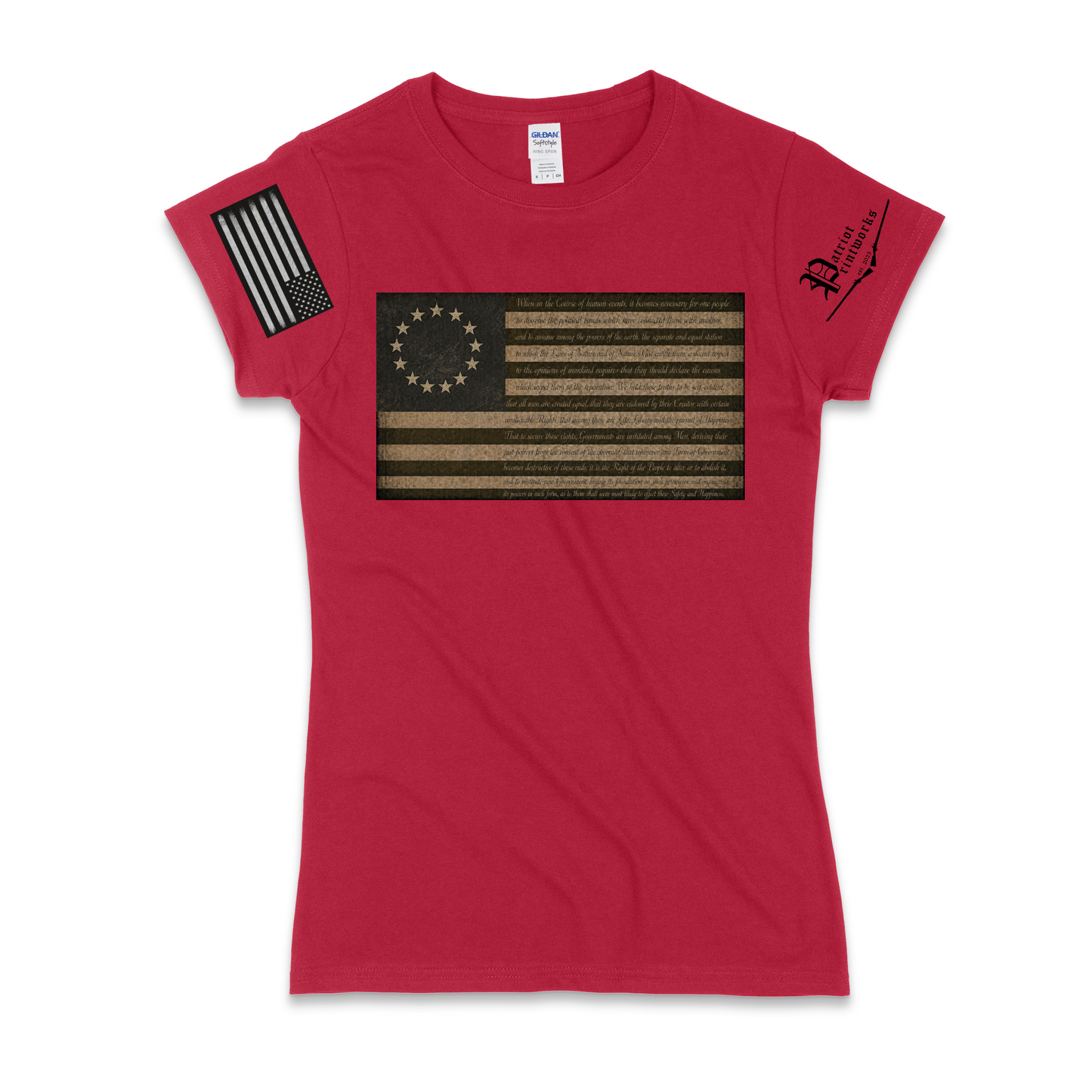 American Independence Women's T-Shirt